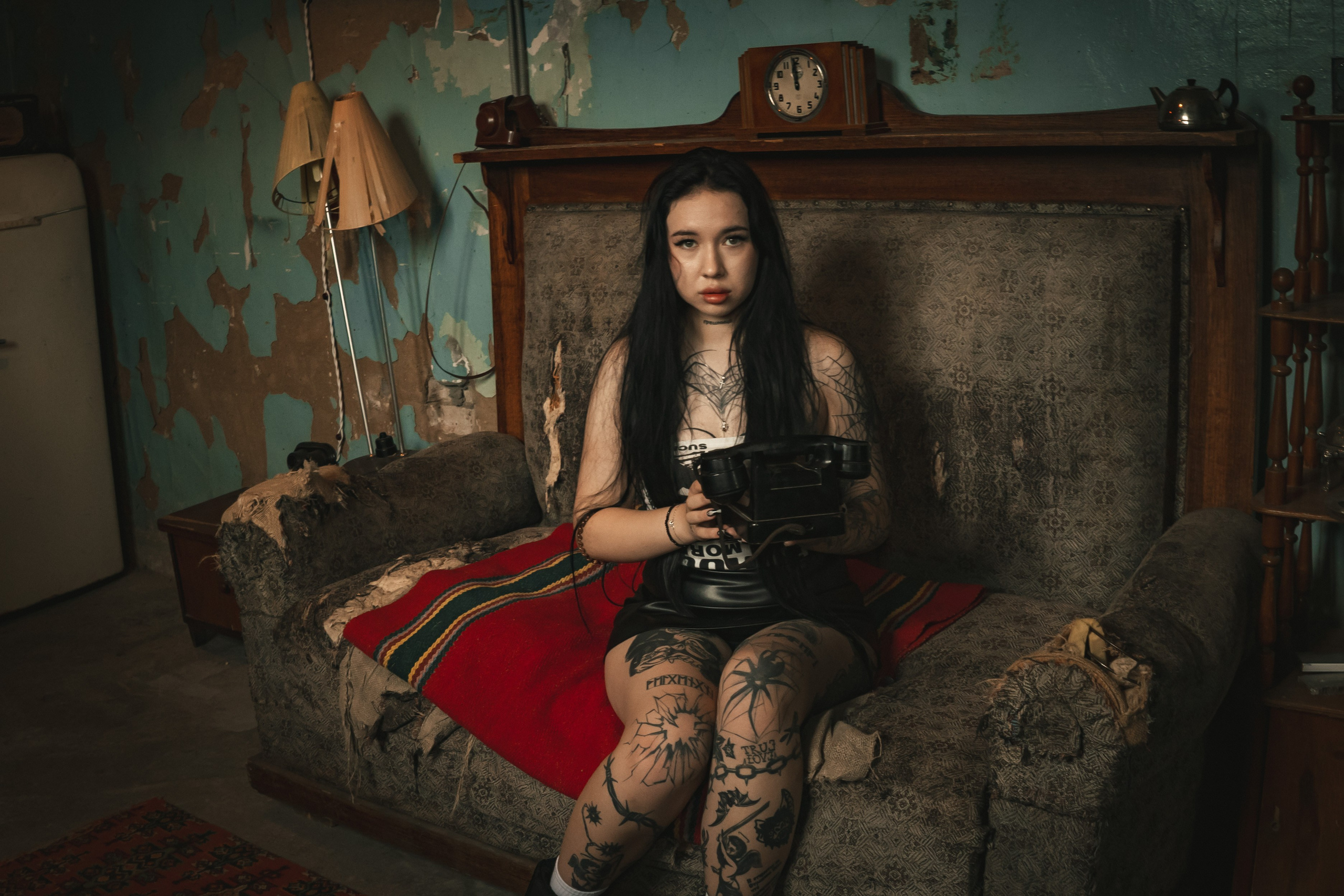 Дарья. Фотограф в Москве Лебедева Мария