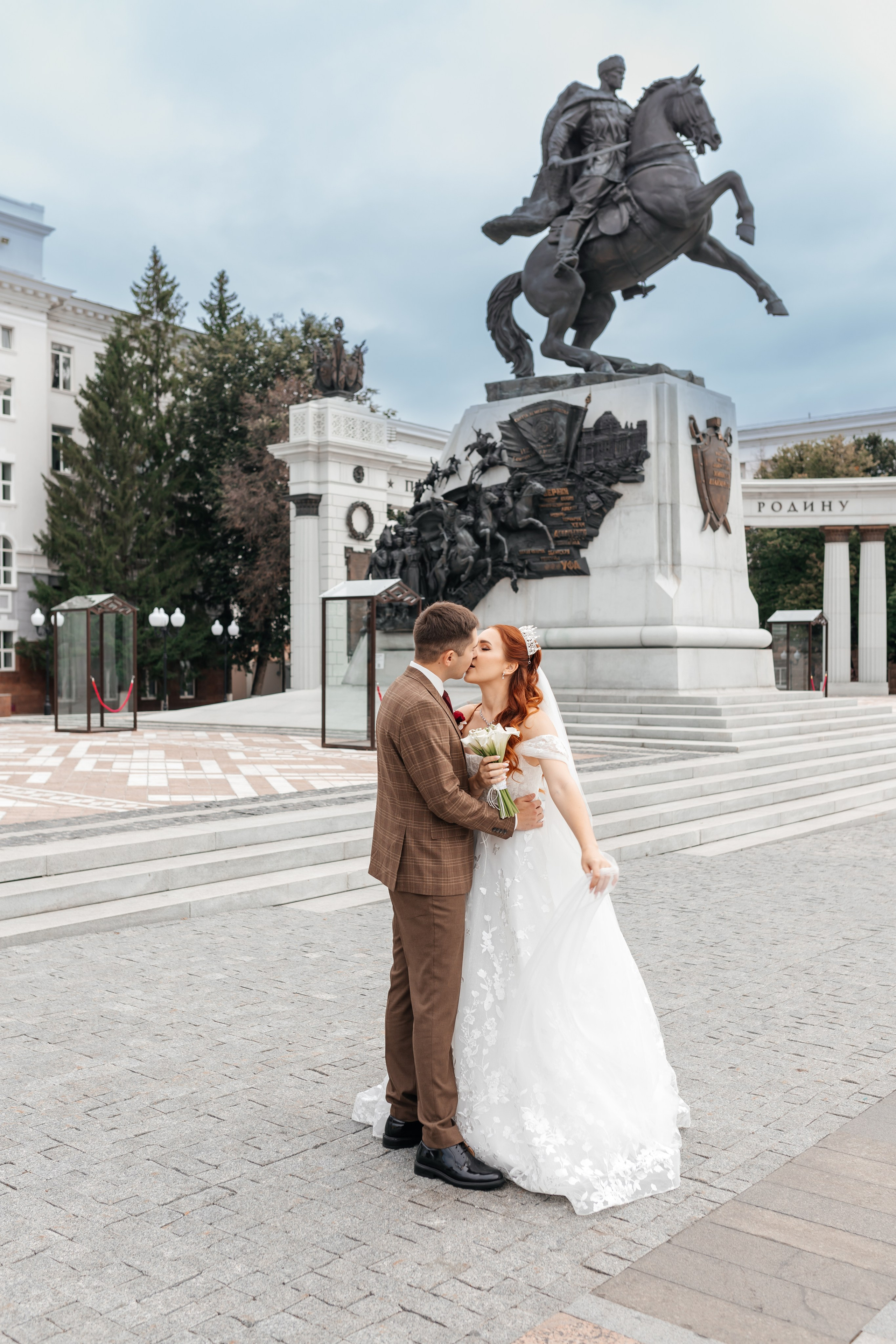 Альмир и София. Марина Шаймухаметова. Фотограф в Уфе