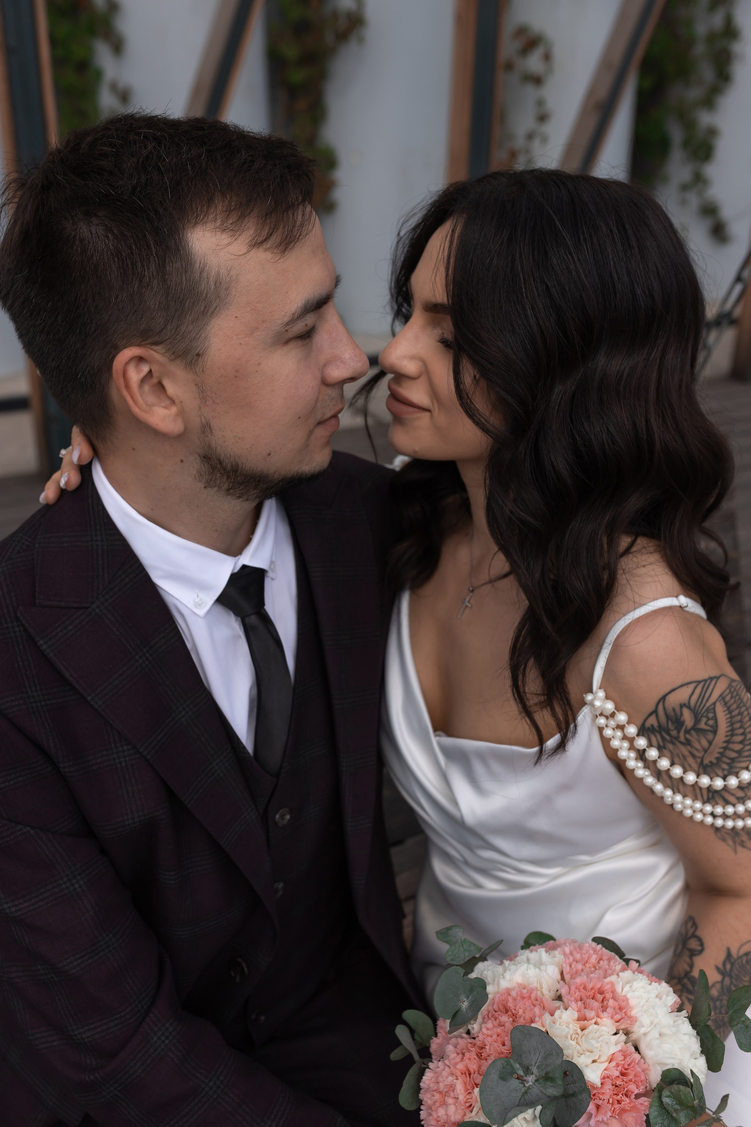 Альберт и Юлия. Марина Шаймухаметова. Фотограф в Уфе