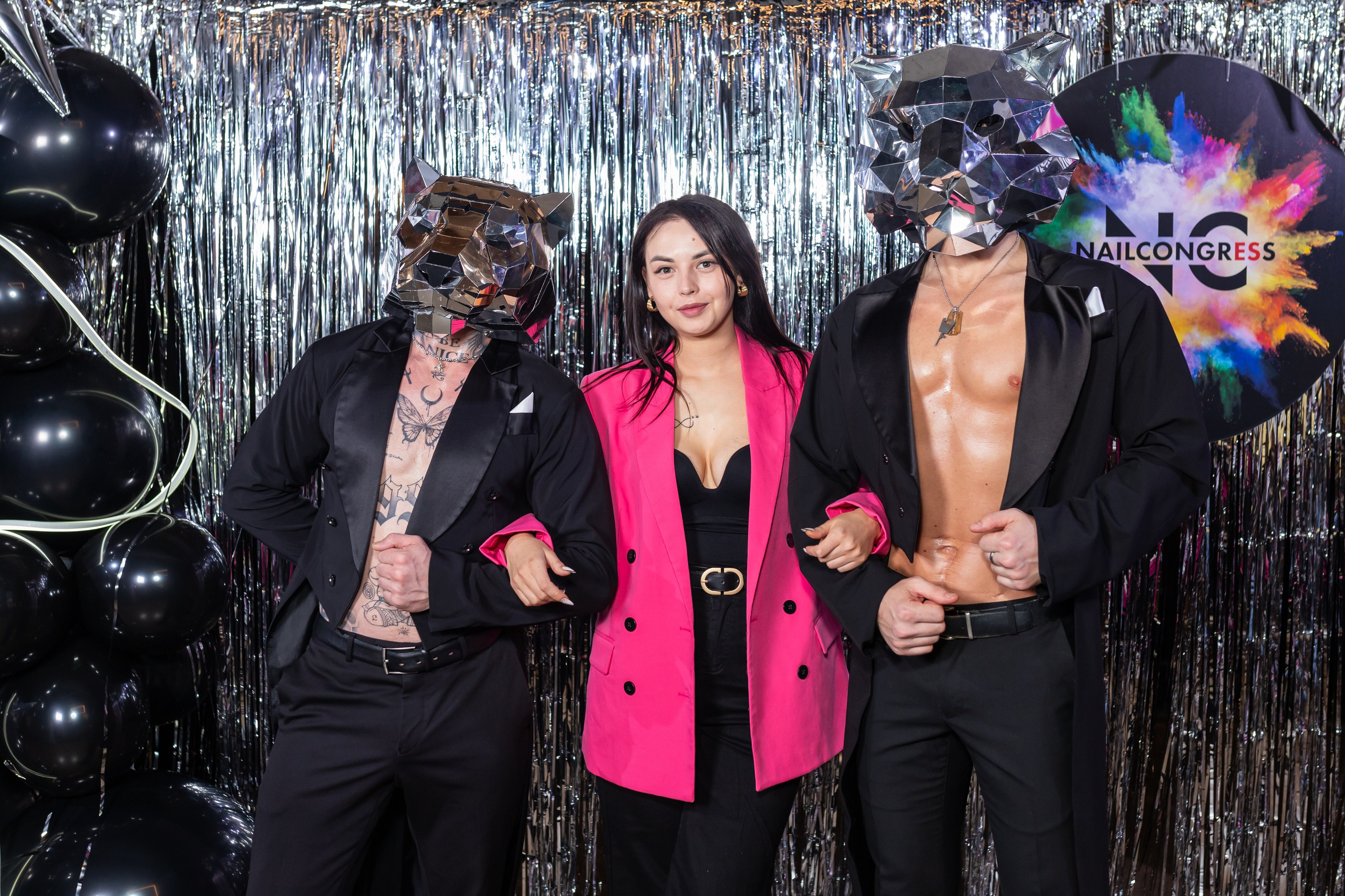 NailCongress 9. Марина Шаймухаметова. Фотограф в Уфе