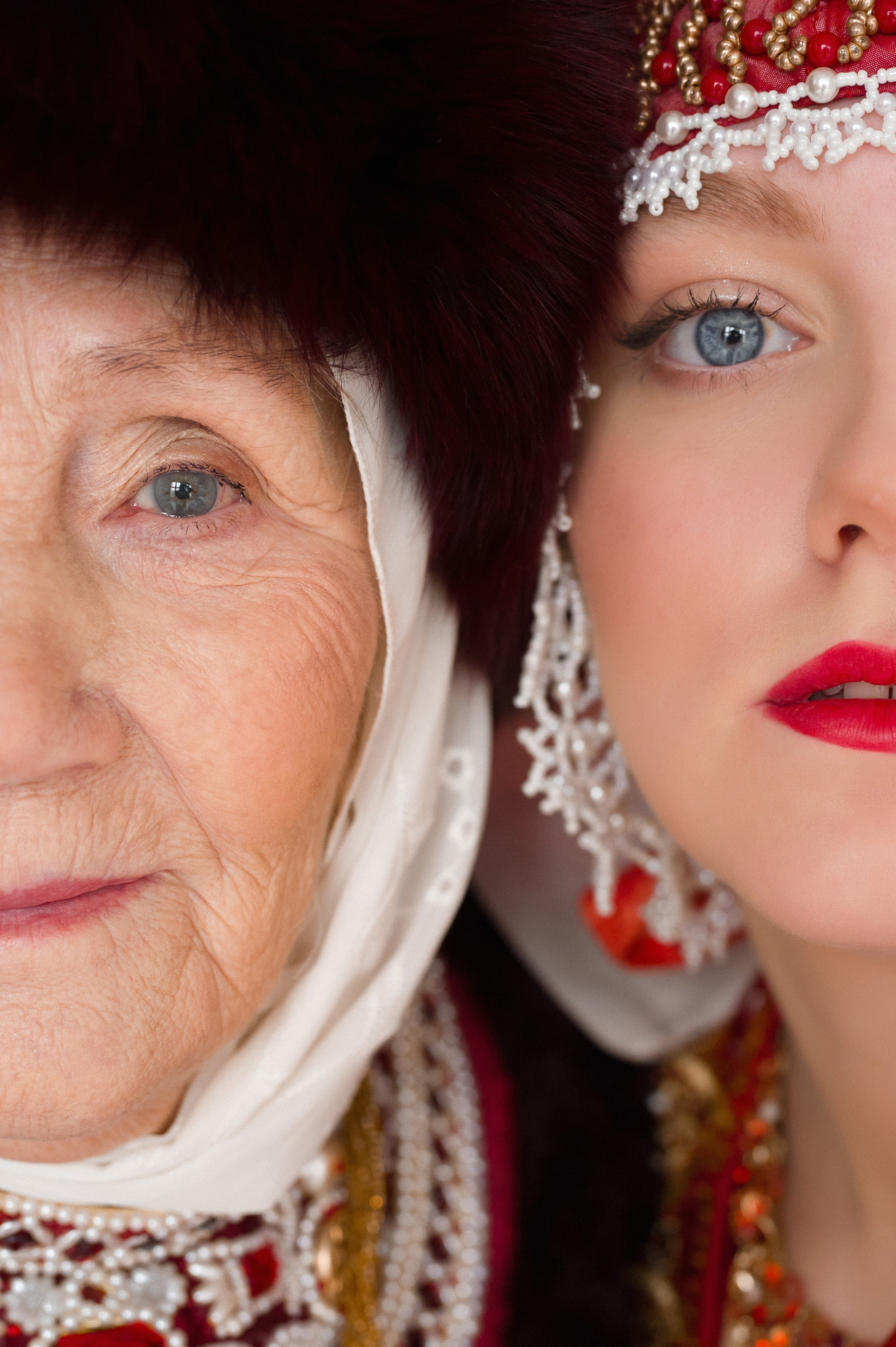 Фотосессия по-русски. Фотограф Юлия Кондратьева