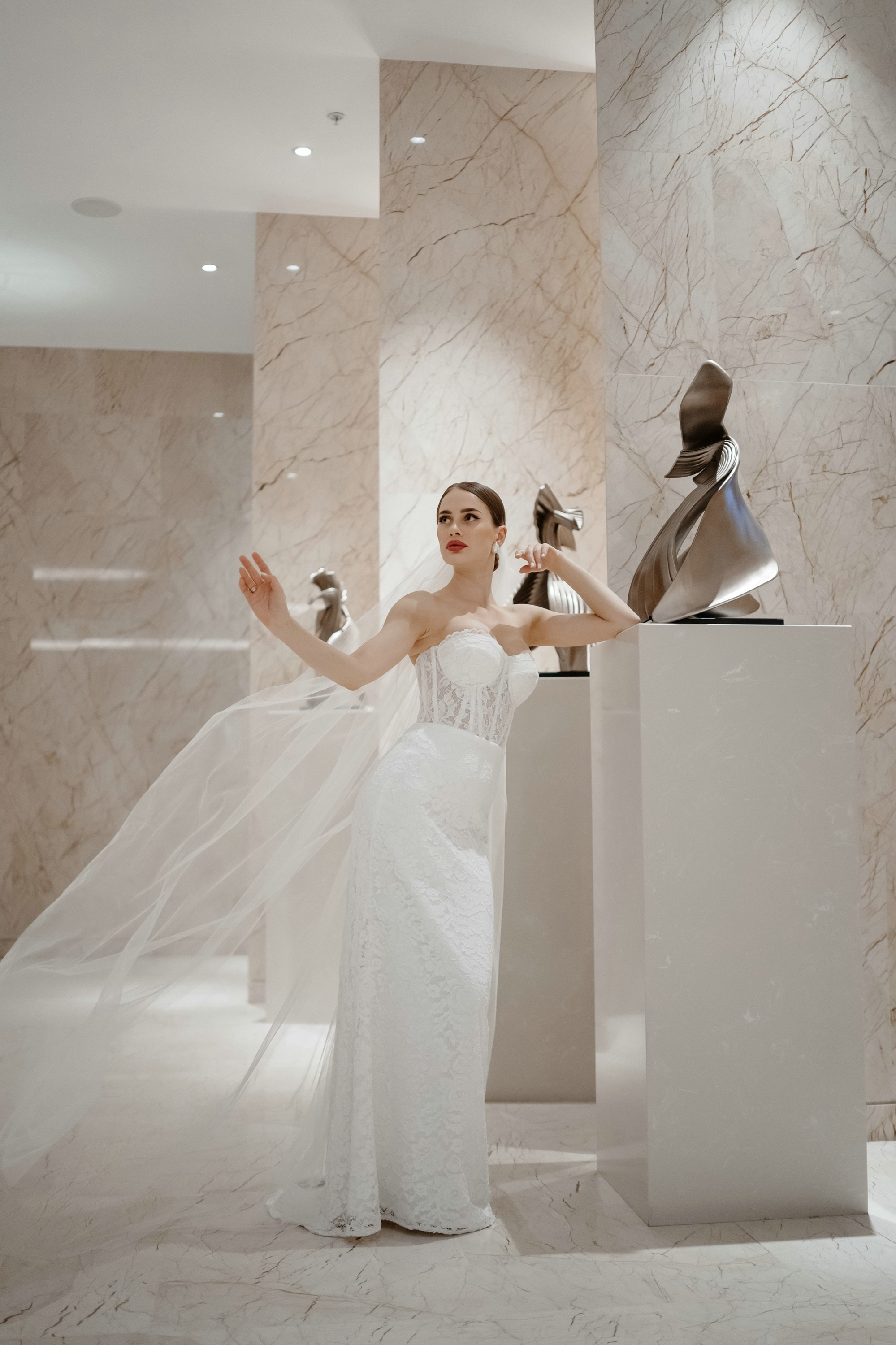 Свадебная фотосессия в Soluxe hotel Moscow. Свадебный и семейный фотограф в Москве Светлана Зоткина