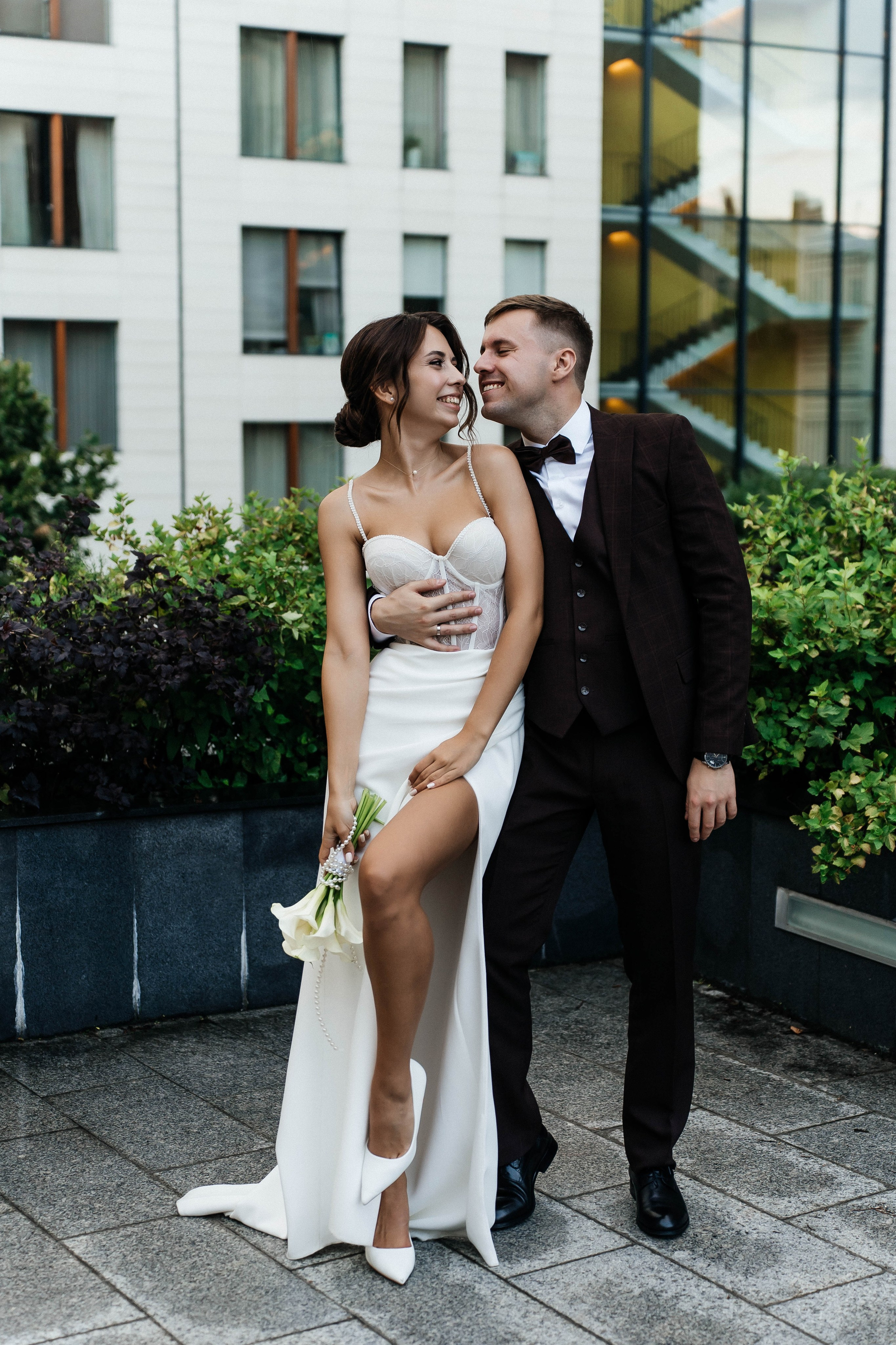 Ольга & Максим. Фотограф Абакумова Анастасия