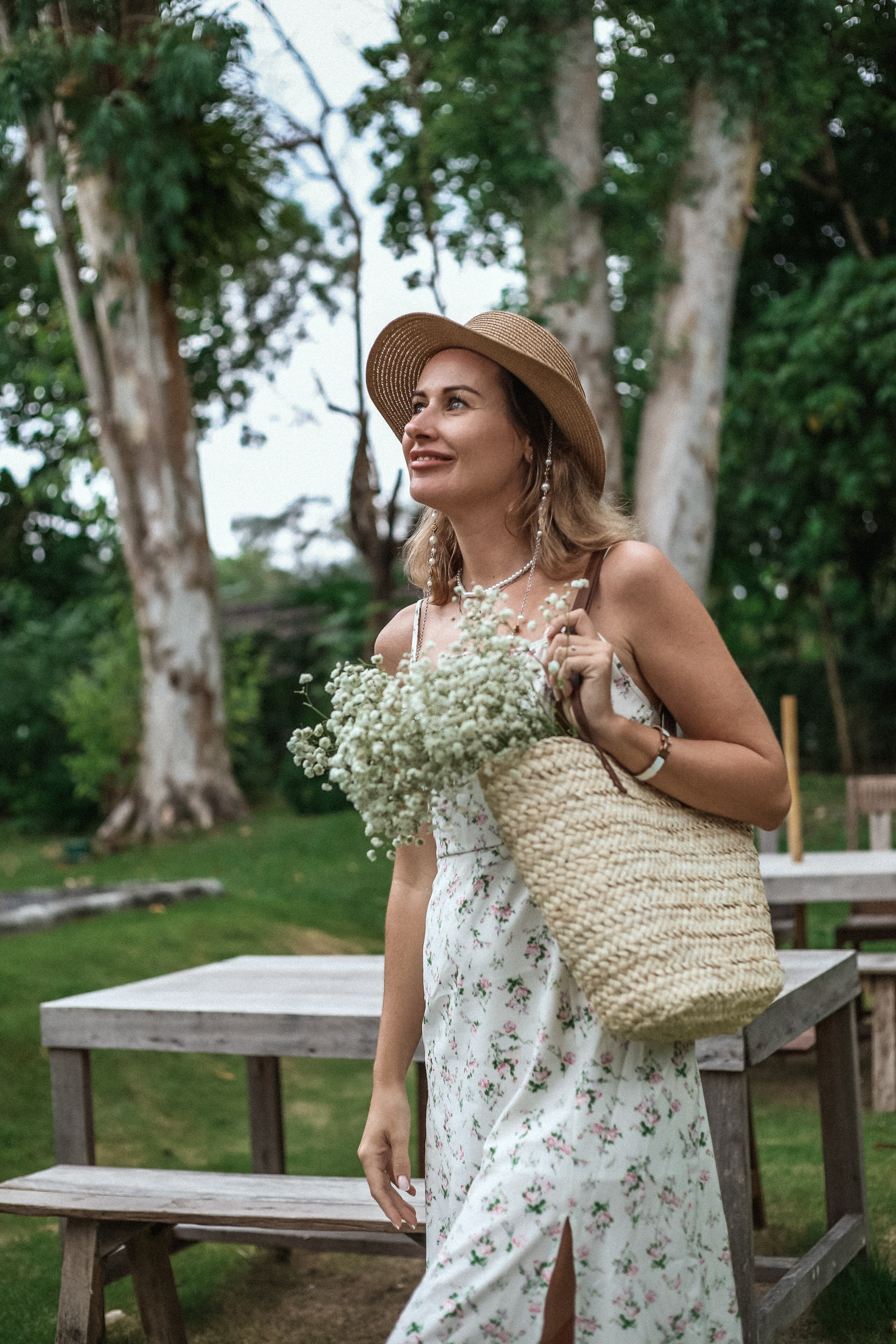 Винный Девичник в стиле Прованс. Фотограф и видеограф Анна Домашенко