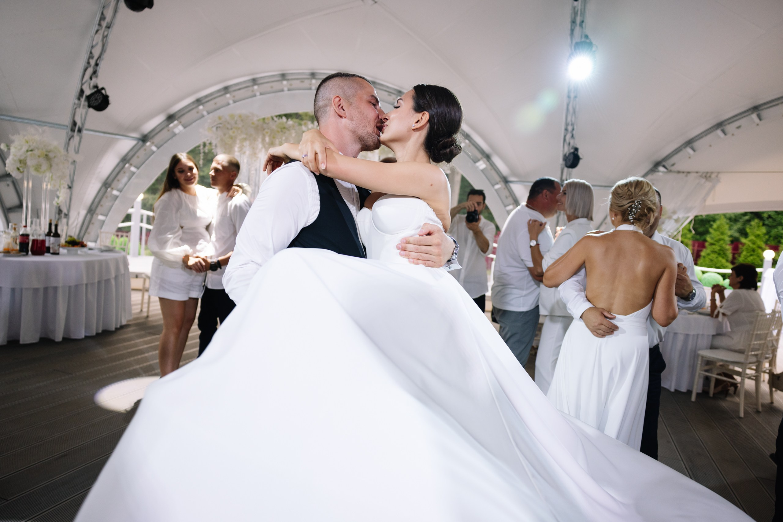 Андрей и Марина. Фотограф в Ижевске и Казани Богданов Яков