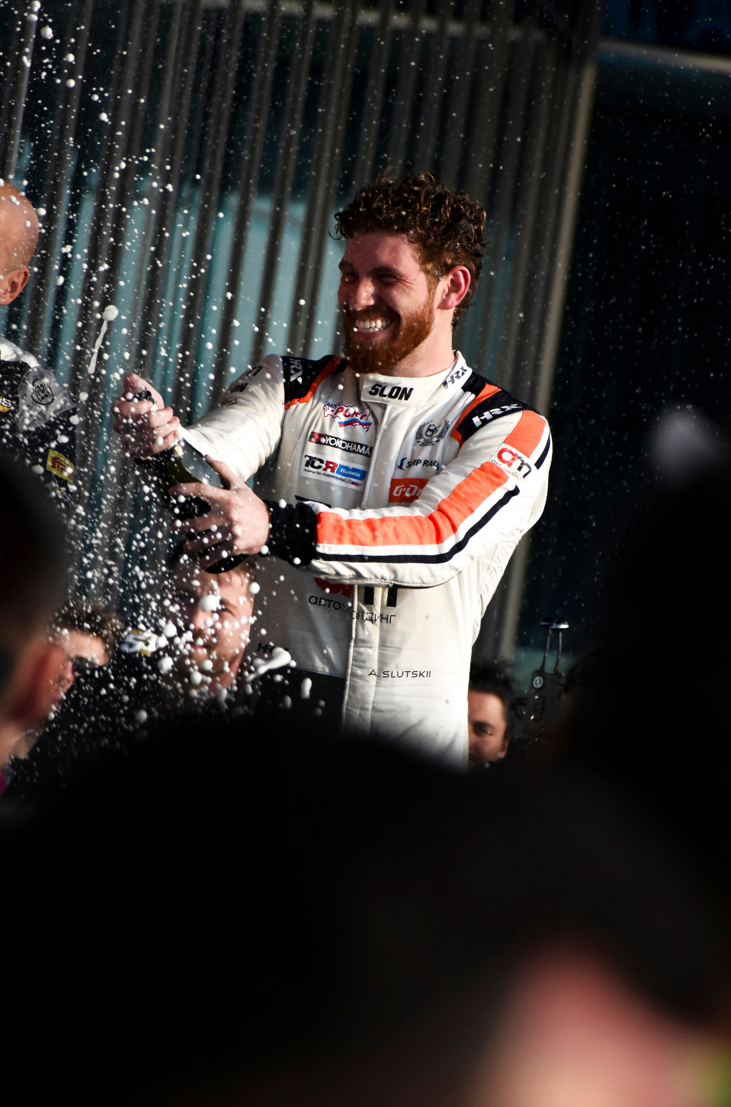 Сезон 2024 Russian Endurance Challenge. Голосов Дмитрий — автоспортивный фотограф