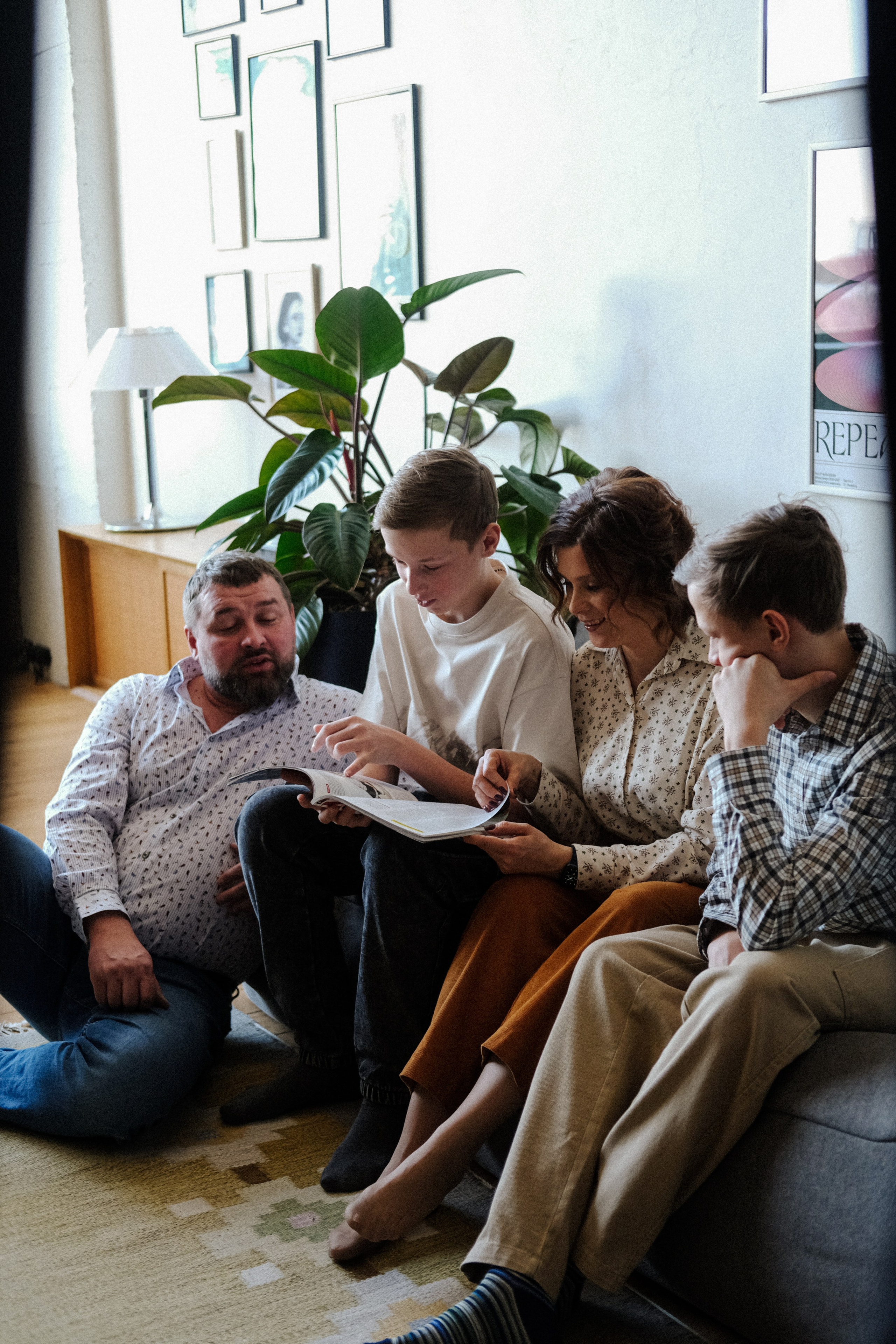 Семейная история. Свадебный фотограф Челябинск