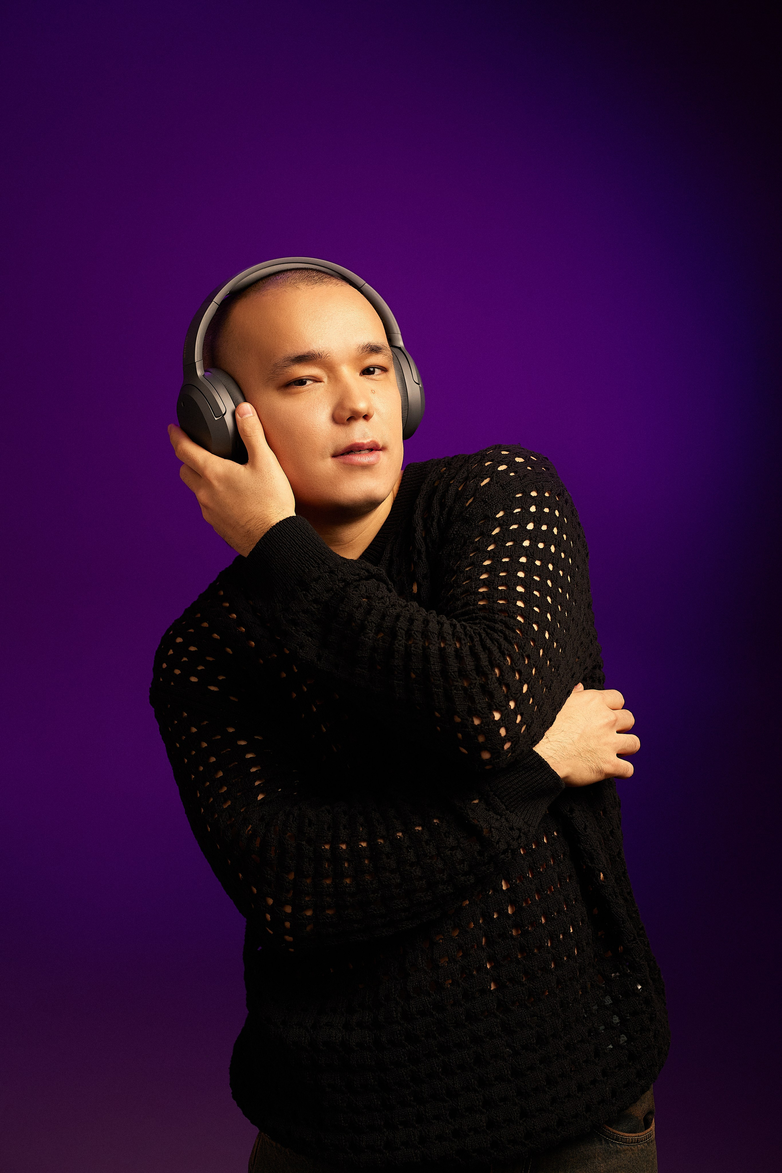 Milka x Dose (billboard). Fashion and advertising photographer