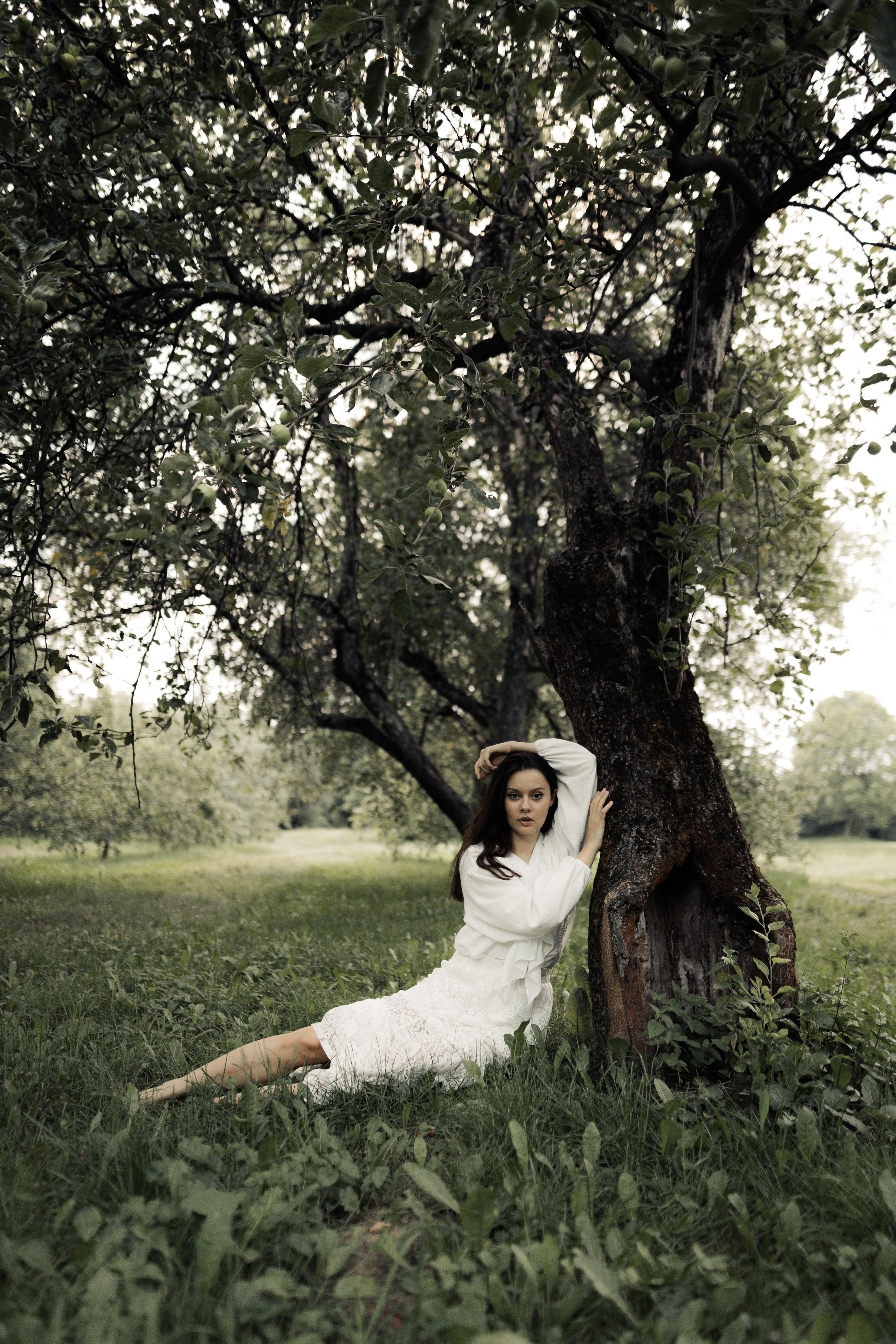 Young lady. Евгения Волошина Фотограф Москва / Белгород