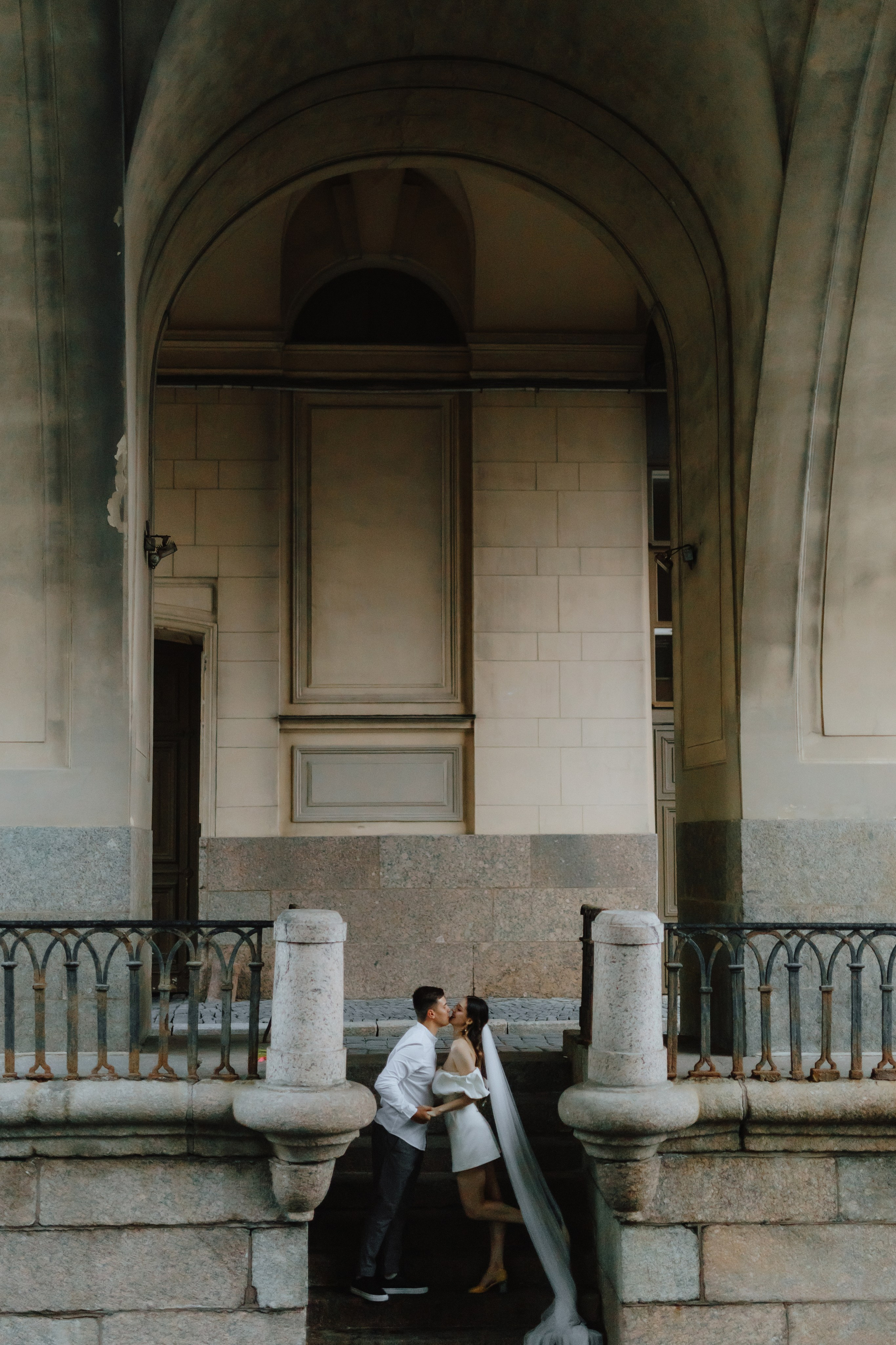 Санкт-Петербург. Свадебный фотограф в Минске Наталья Булатова