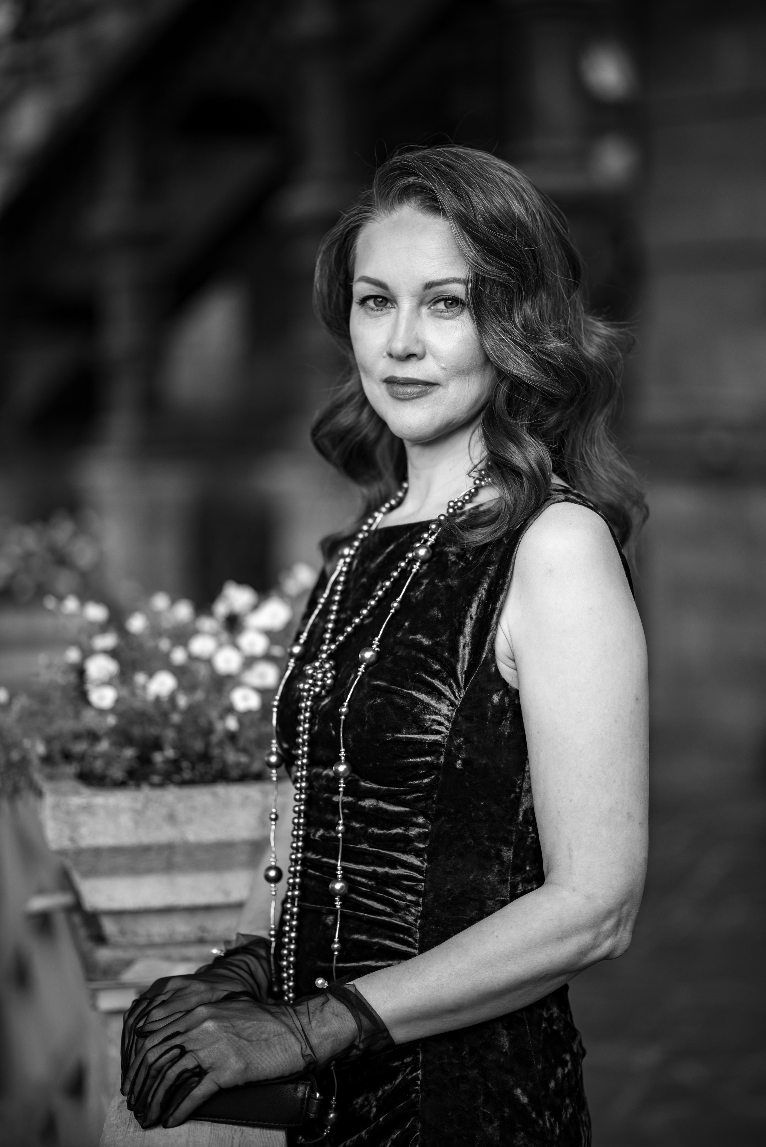 Оксана. Женский фотопортрет. Фотограф Стеценко Наталия. Одинцово, Москва, Московская область