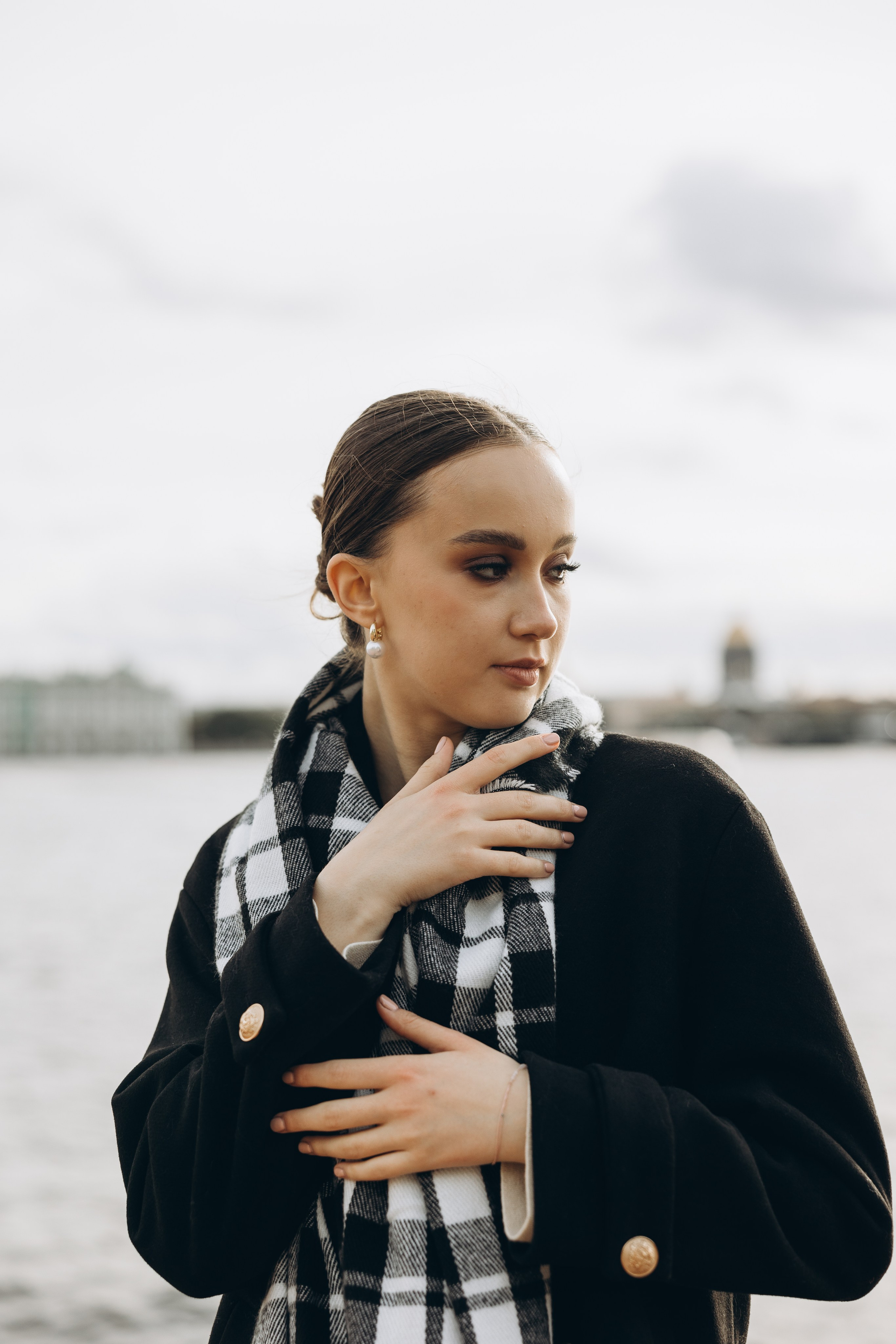 Полина и Дмитрий. Семейный фотограф в Москве Виктория Ястребинская