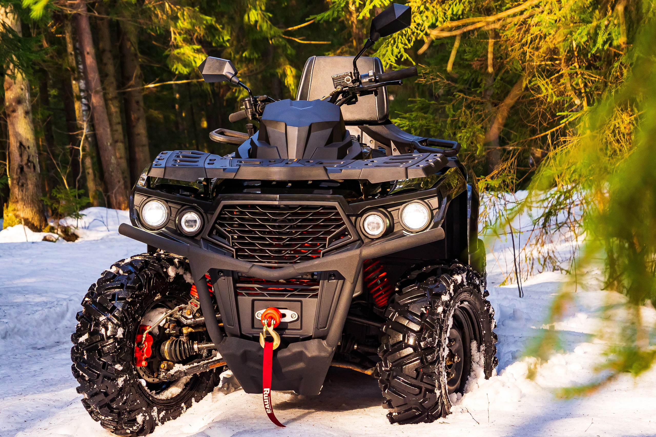 Aodes Pathcross 650. Графический дизайнер Илья Левченко