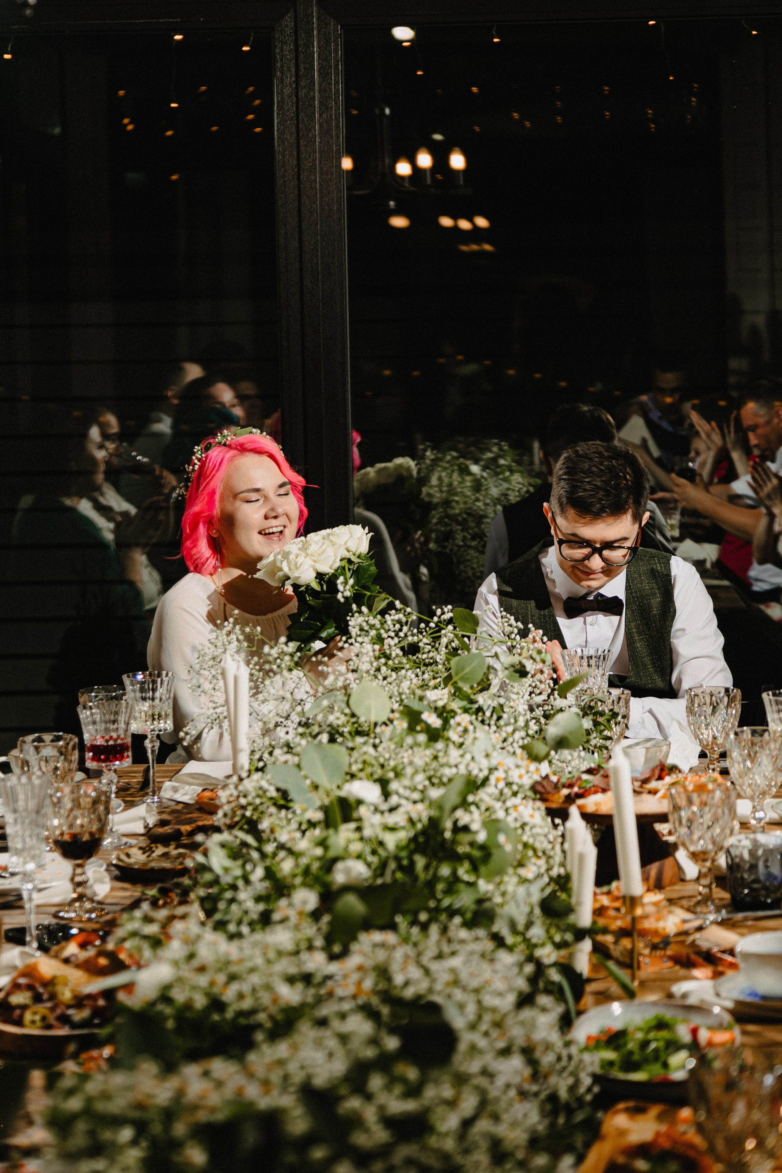 Свадьба Насти и Димы. Свадебный и семейный фотограф Женя Добрянская в Нижнем Новгороде