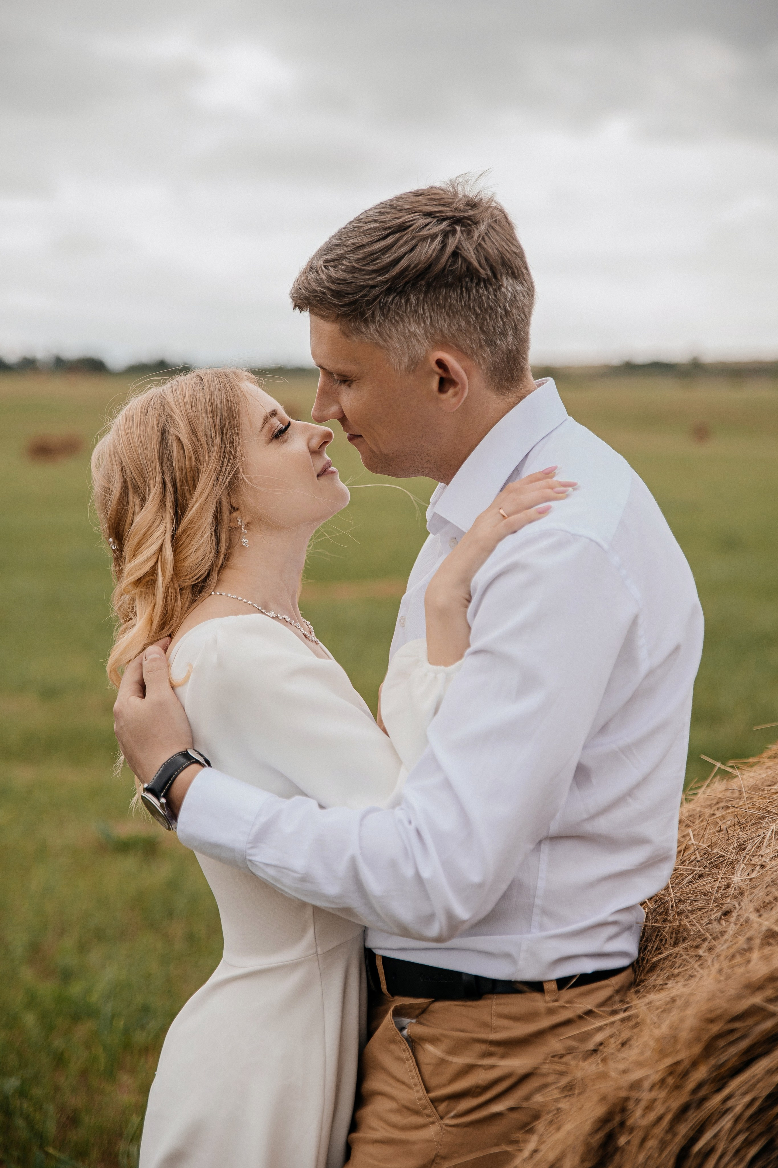 Анатолий и Кристина. Свадебный и семейный фотограф Самара и Самарская область Дарья Зарипова