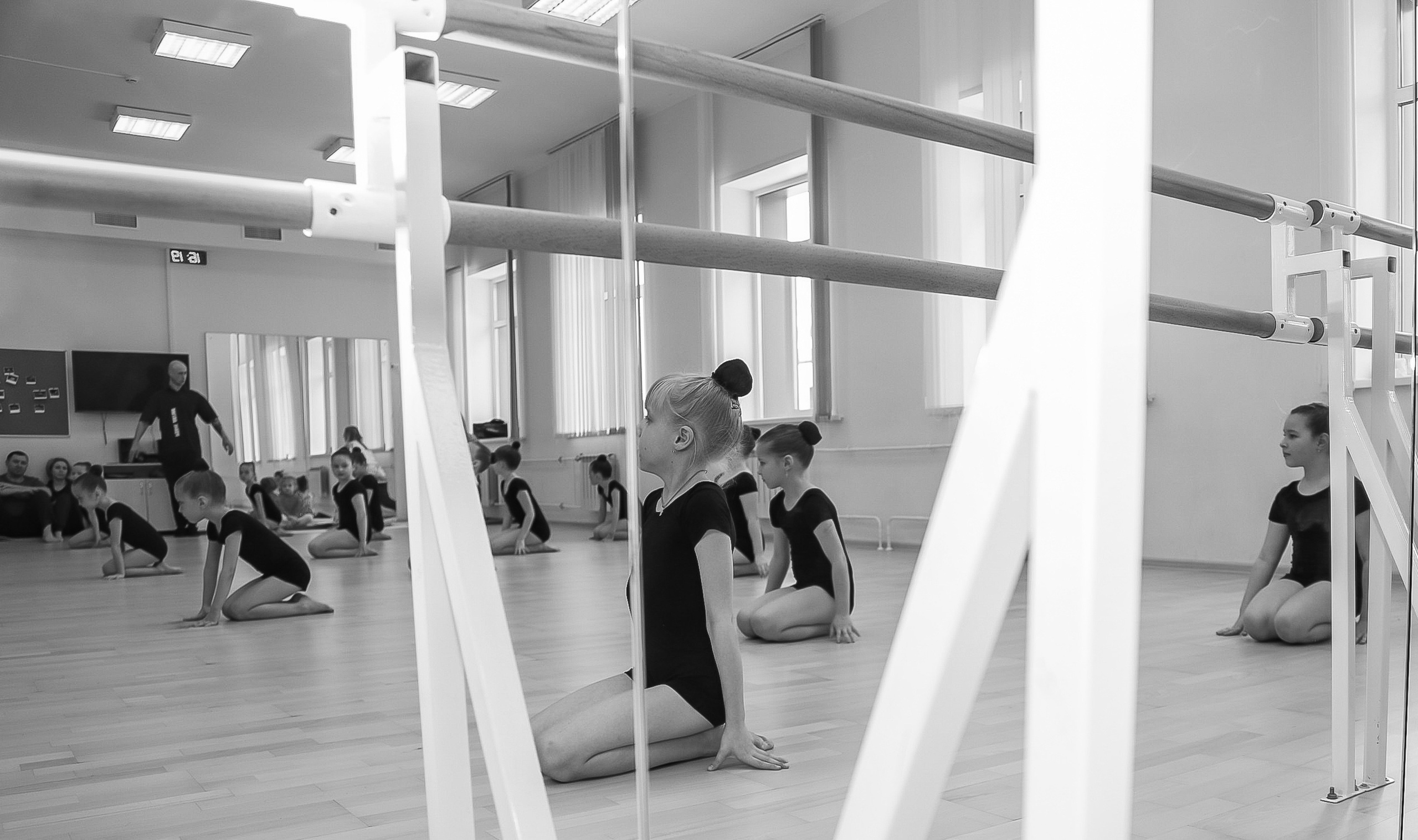 Отрытые уроки. Фотограф Юлия Мальцева