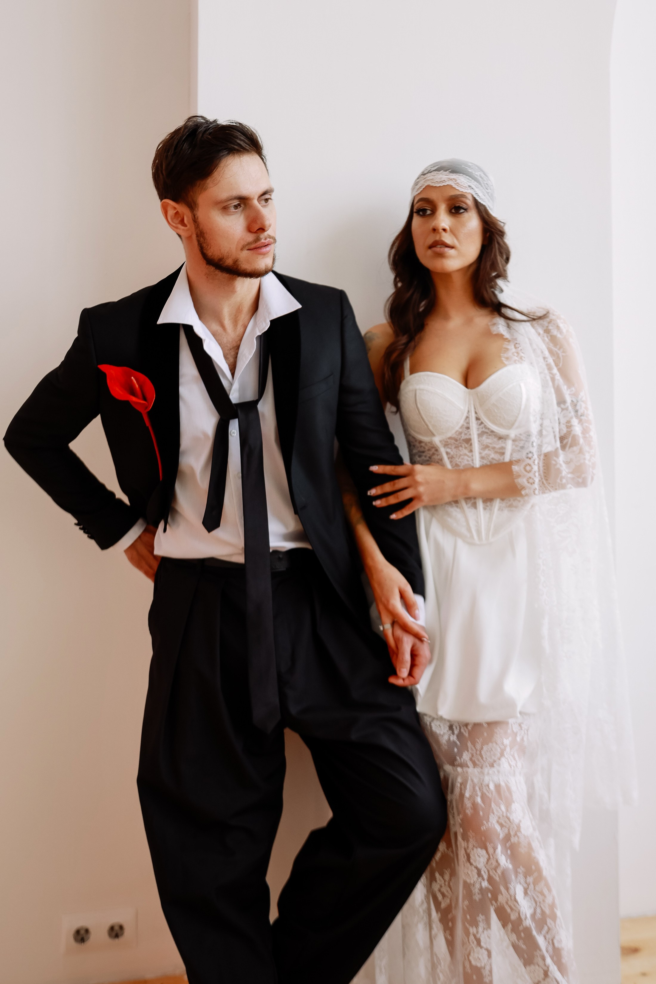 Мари и Никита. Фотограф Юлия Мальцева