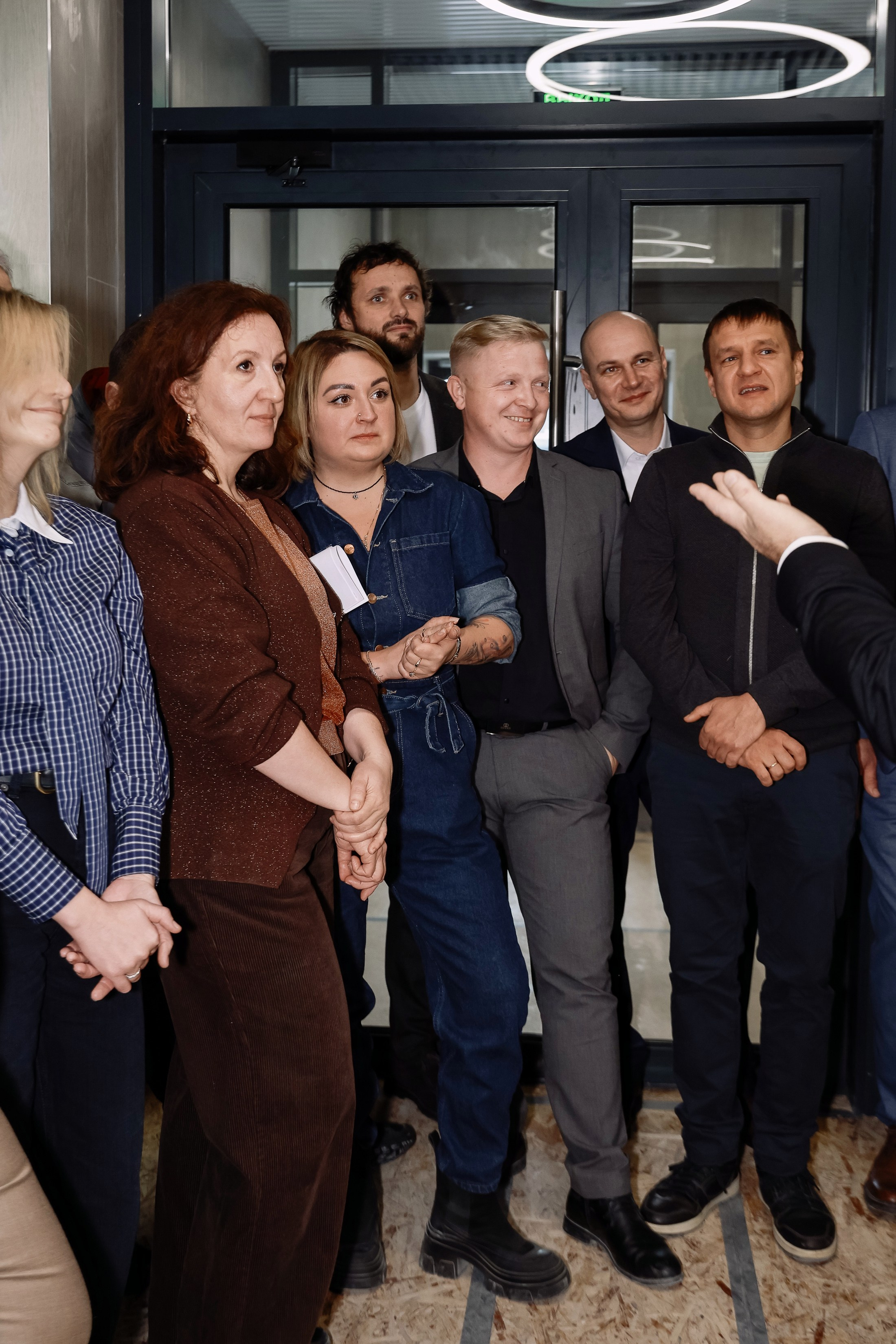 Презентация Семейного квартала Оптимисты. Фотограф Юлия Мальцева