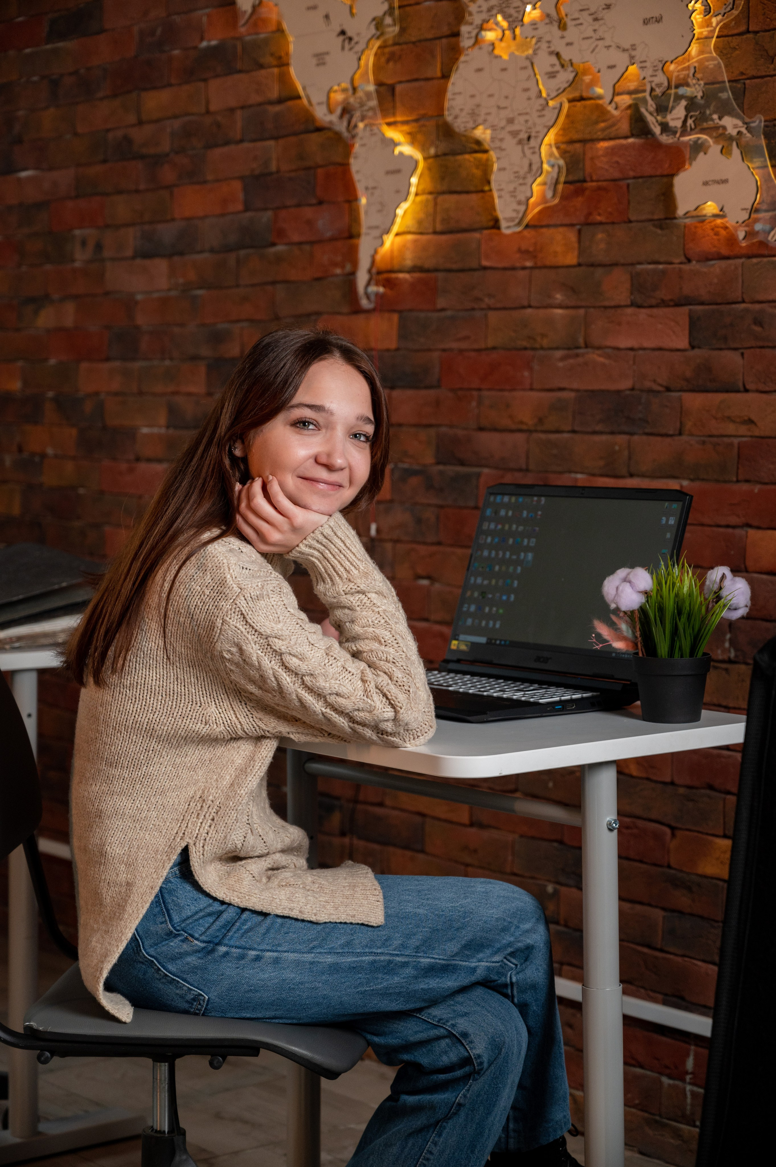 Свеча Желаний. Фотограф Мария
