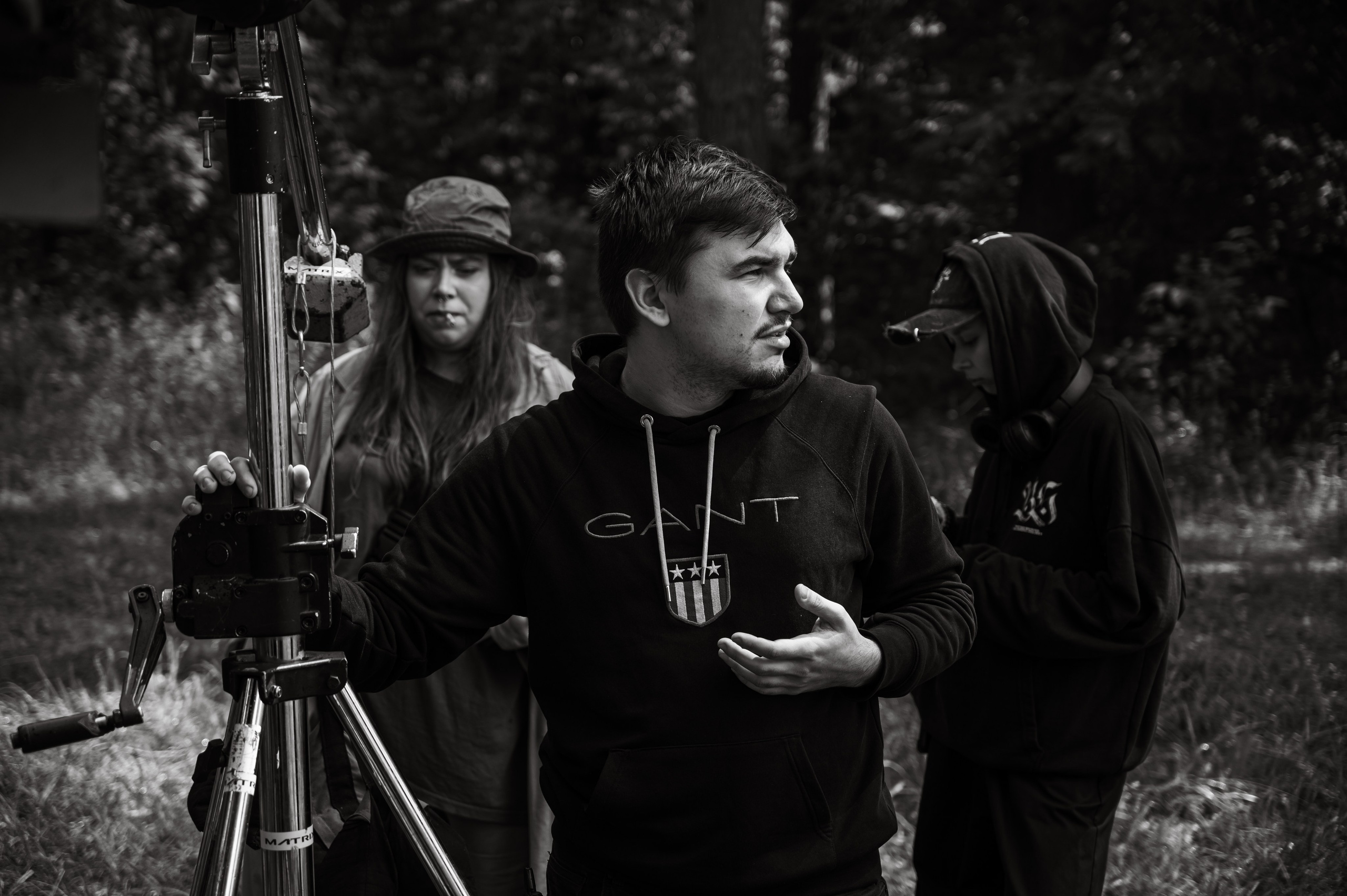 Пикник. Фотограф Мария