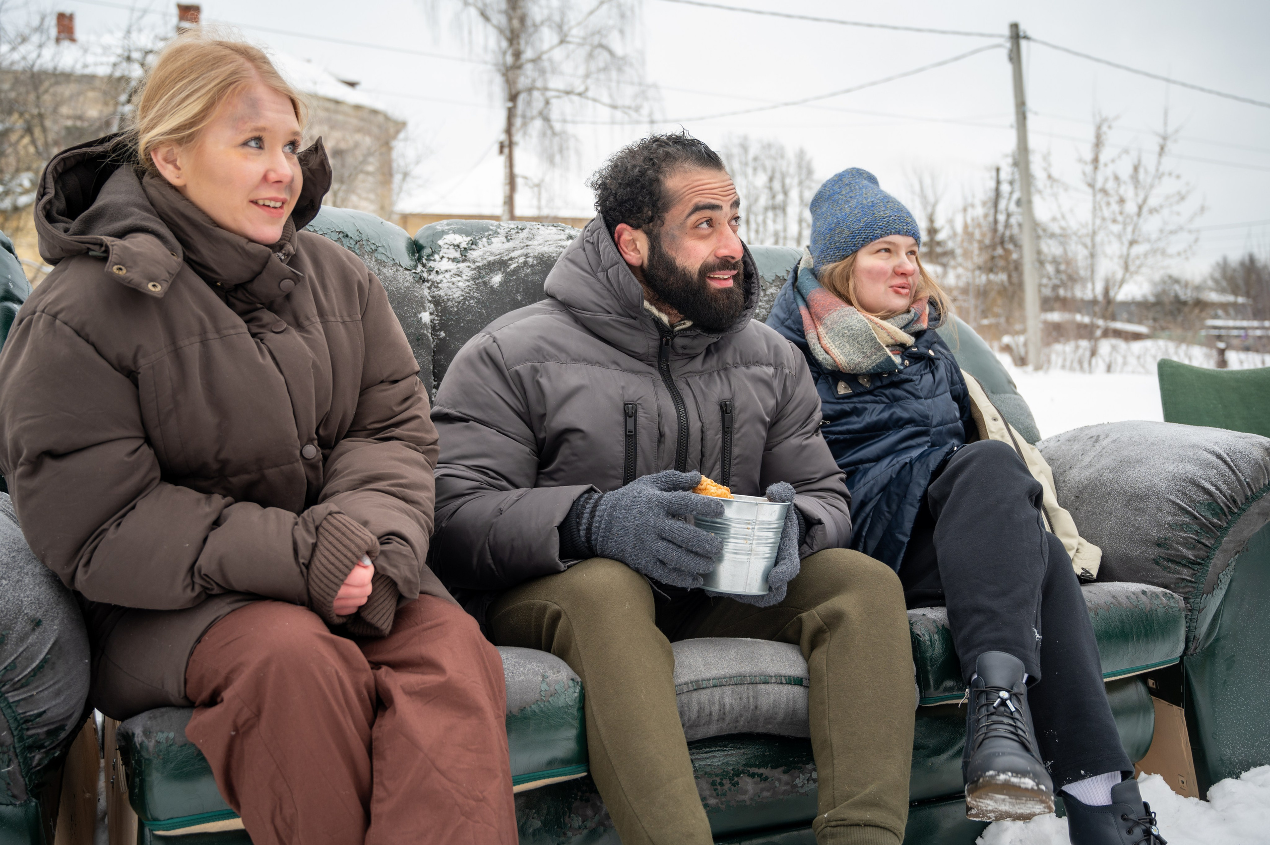 Донор. Фотограф Мария