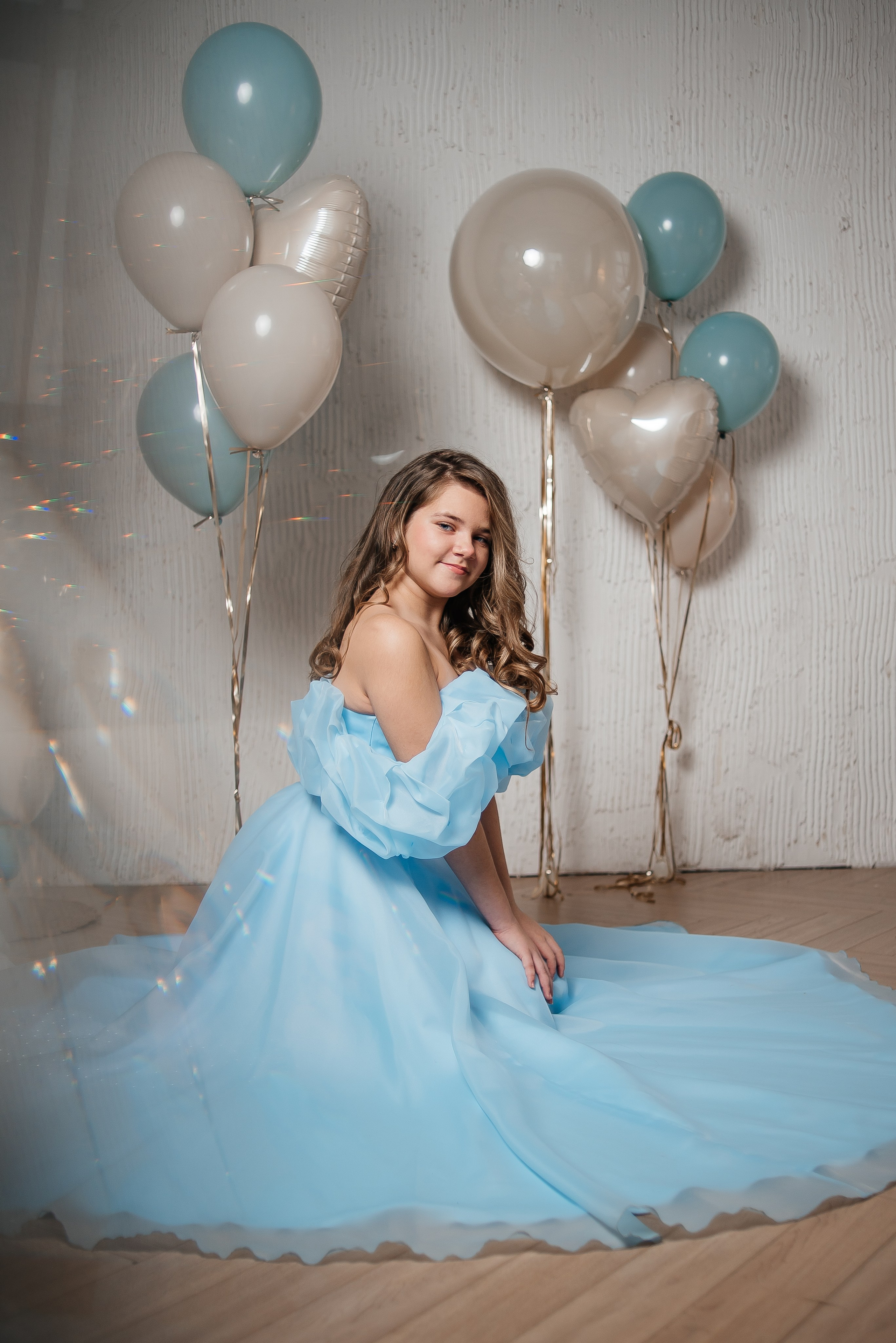 С Днем Рождения!. Главная