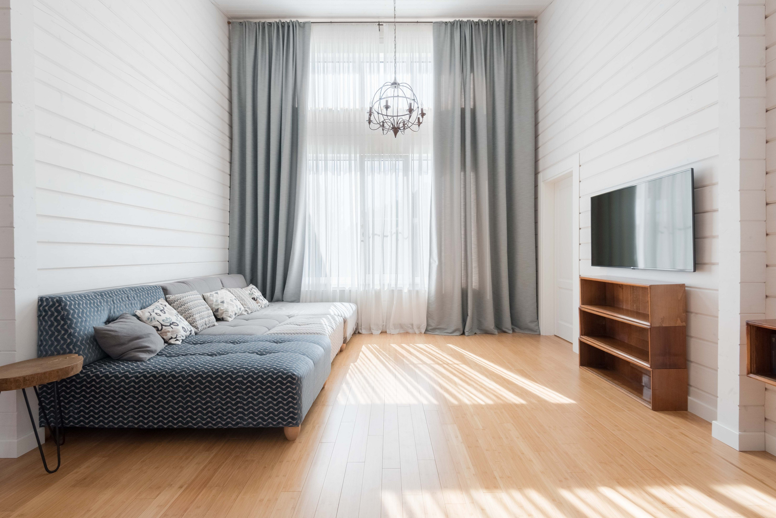 Загородные дома. Фотограф недвижимости Антон Журавлев