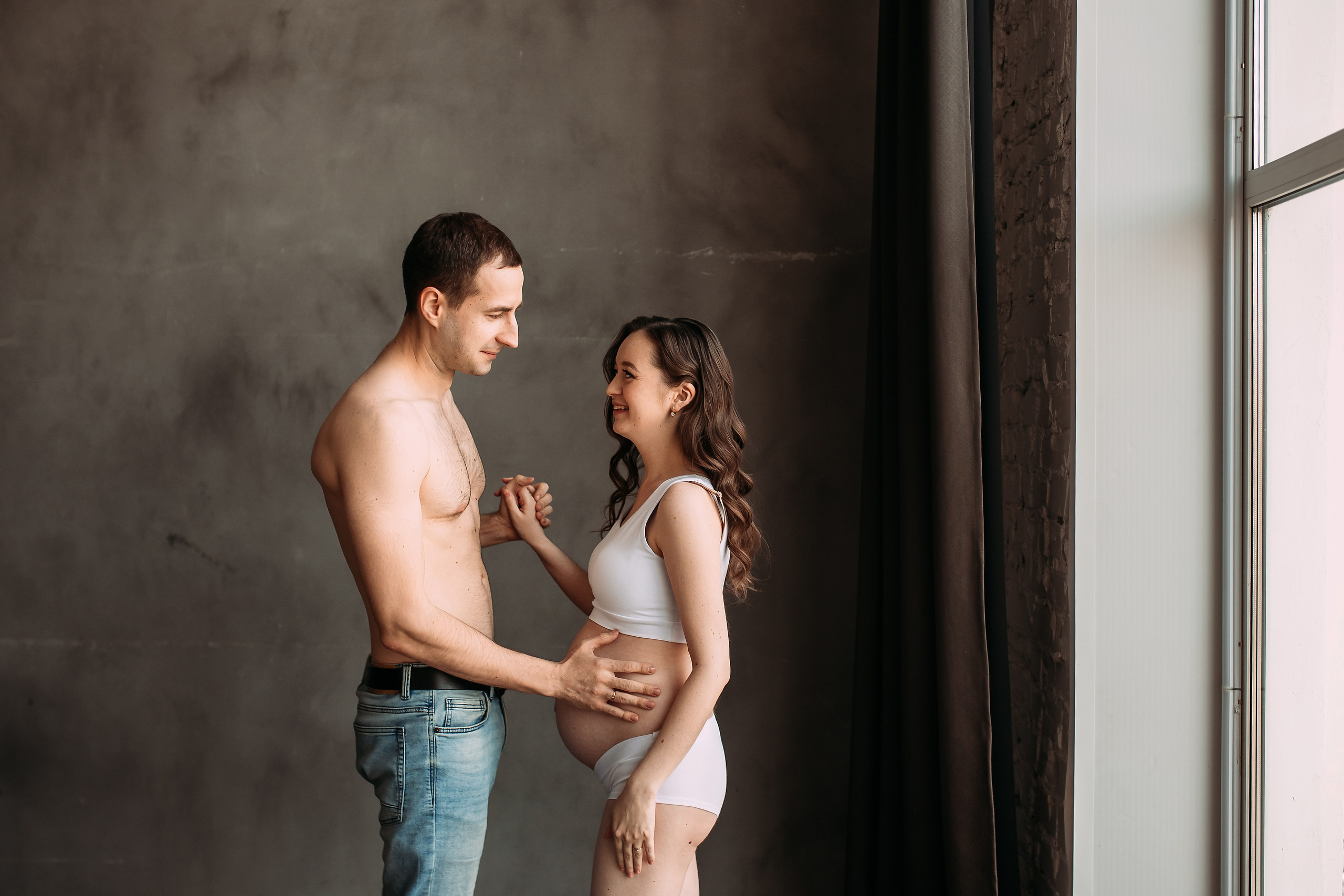 Дина и Рома. Семейный и детский фотограф в Нижнем Новгороде Наумова Лидия