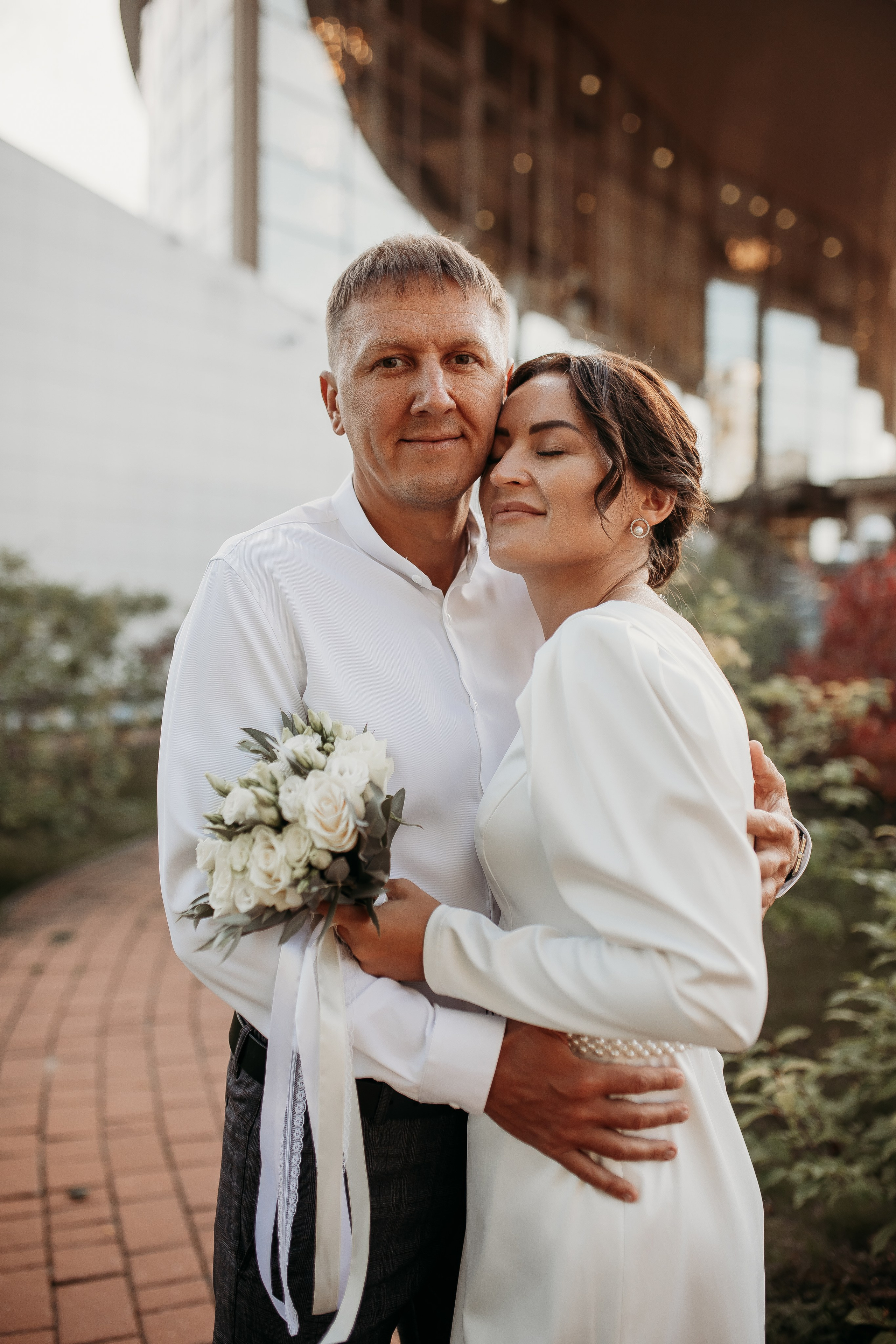 Ксения и Леонид. Фотограф Тимербаева Алина г. Сургут
