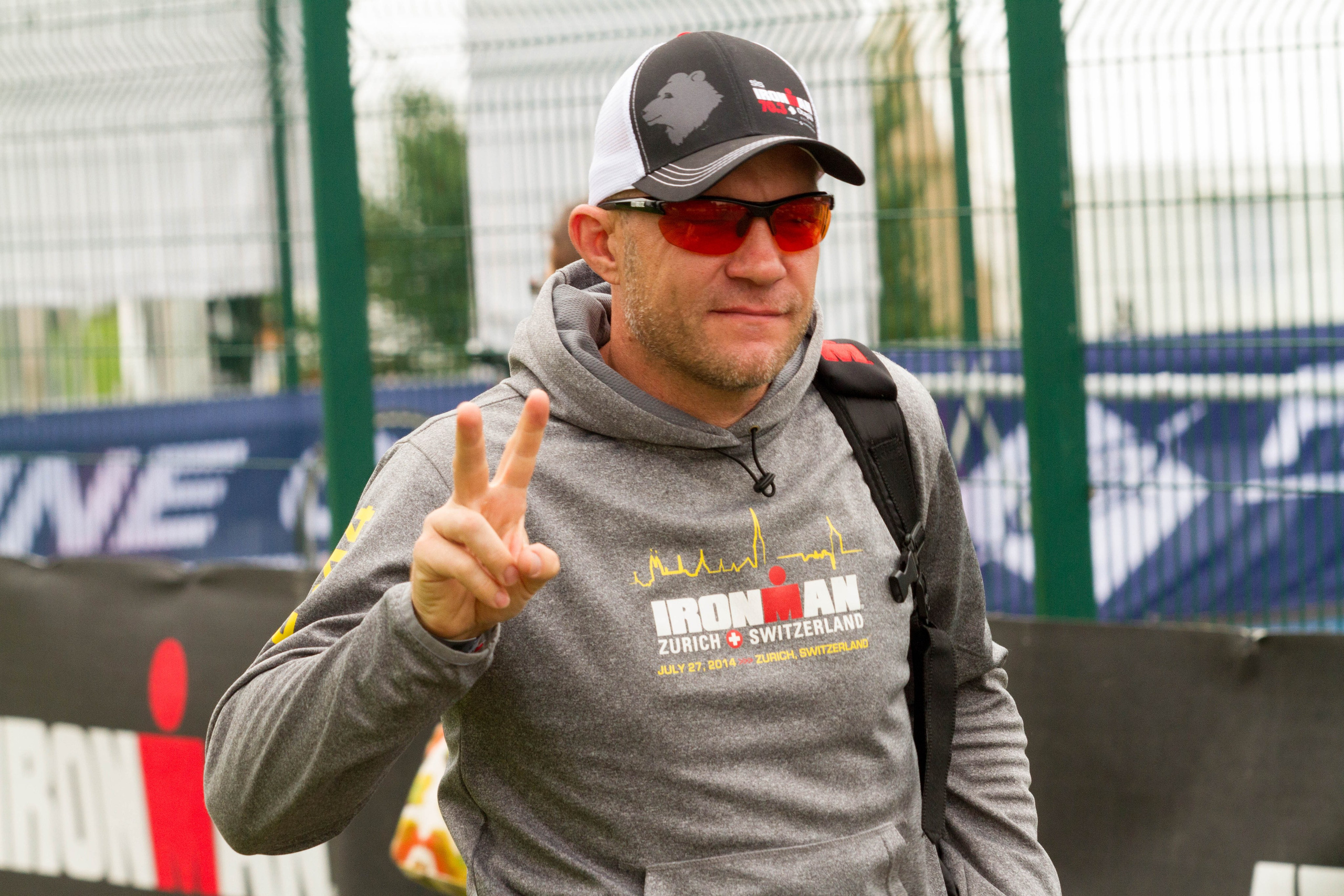 IronMan. Спортивный и репортажный фотограф Андрей Баскаков