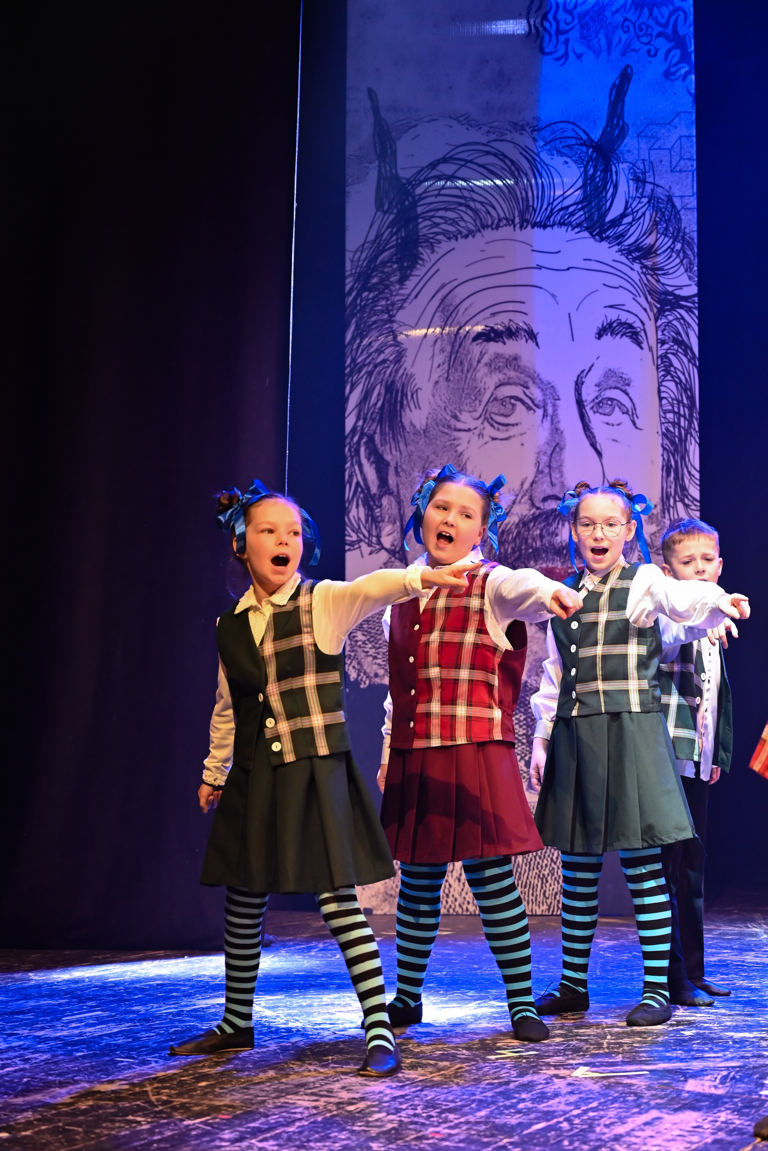 Театральный репортаж. Репортажный и Портретный фотограф Глекова Ксения