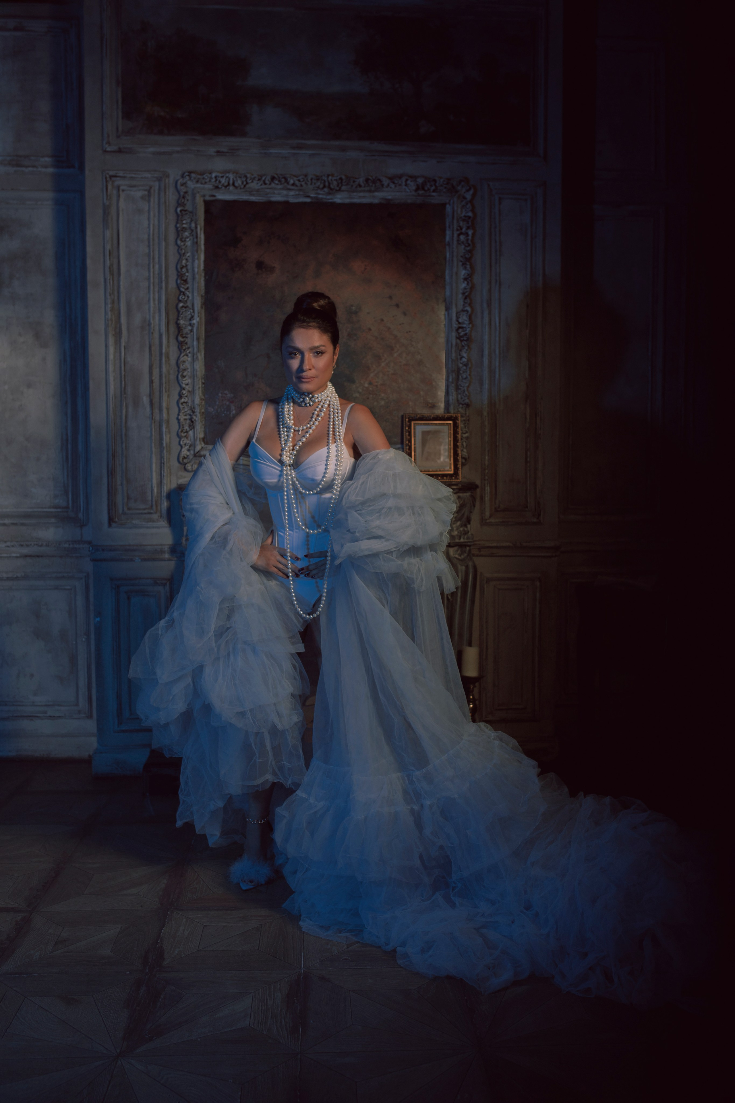 Мария. Фотограф Яна Майорникова