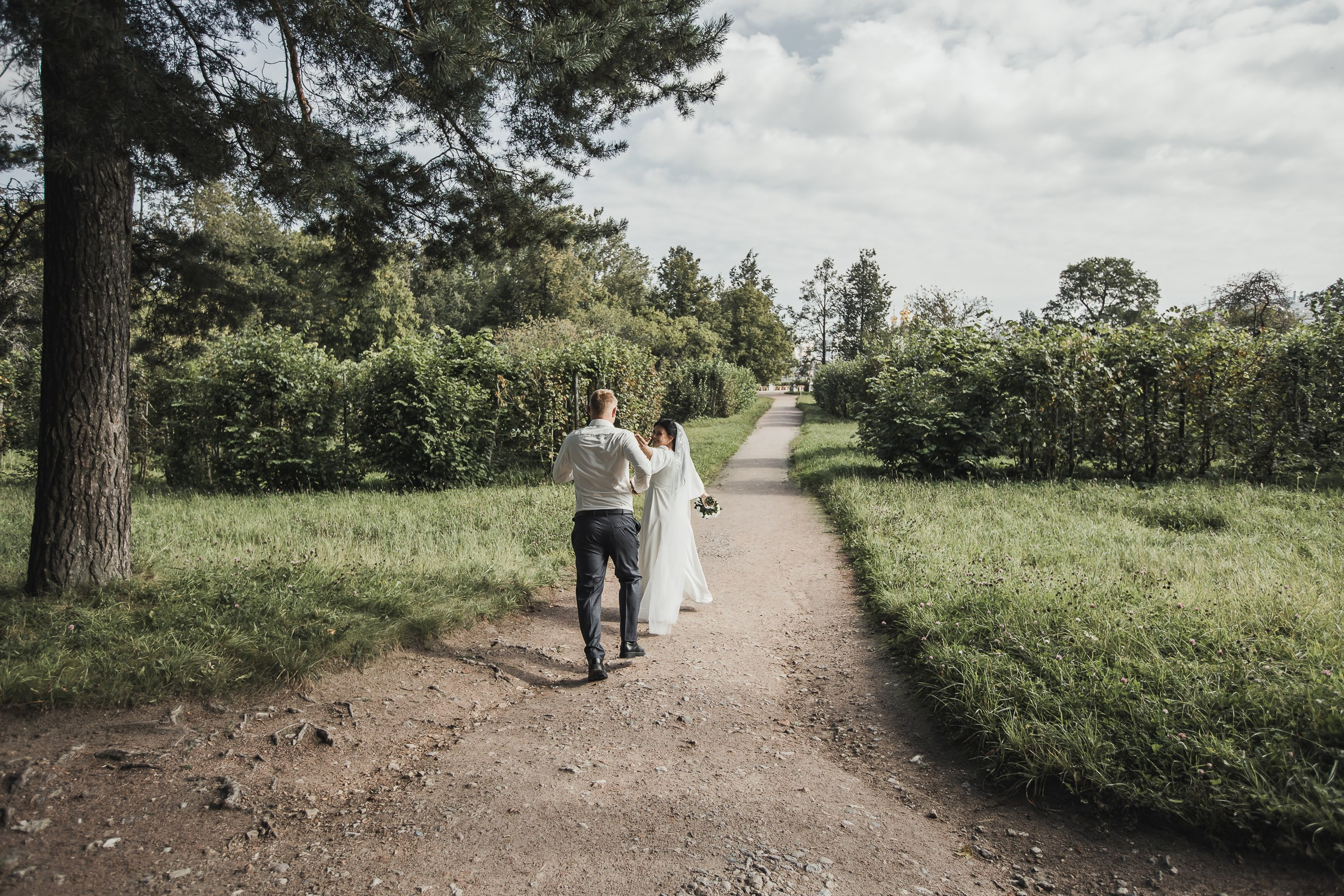 Анатолий и Анастасия. Свадебный и семейный фотограф в Колпино и СПб Юлия Папанова