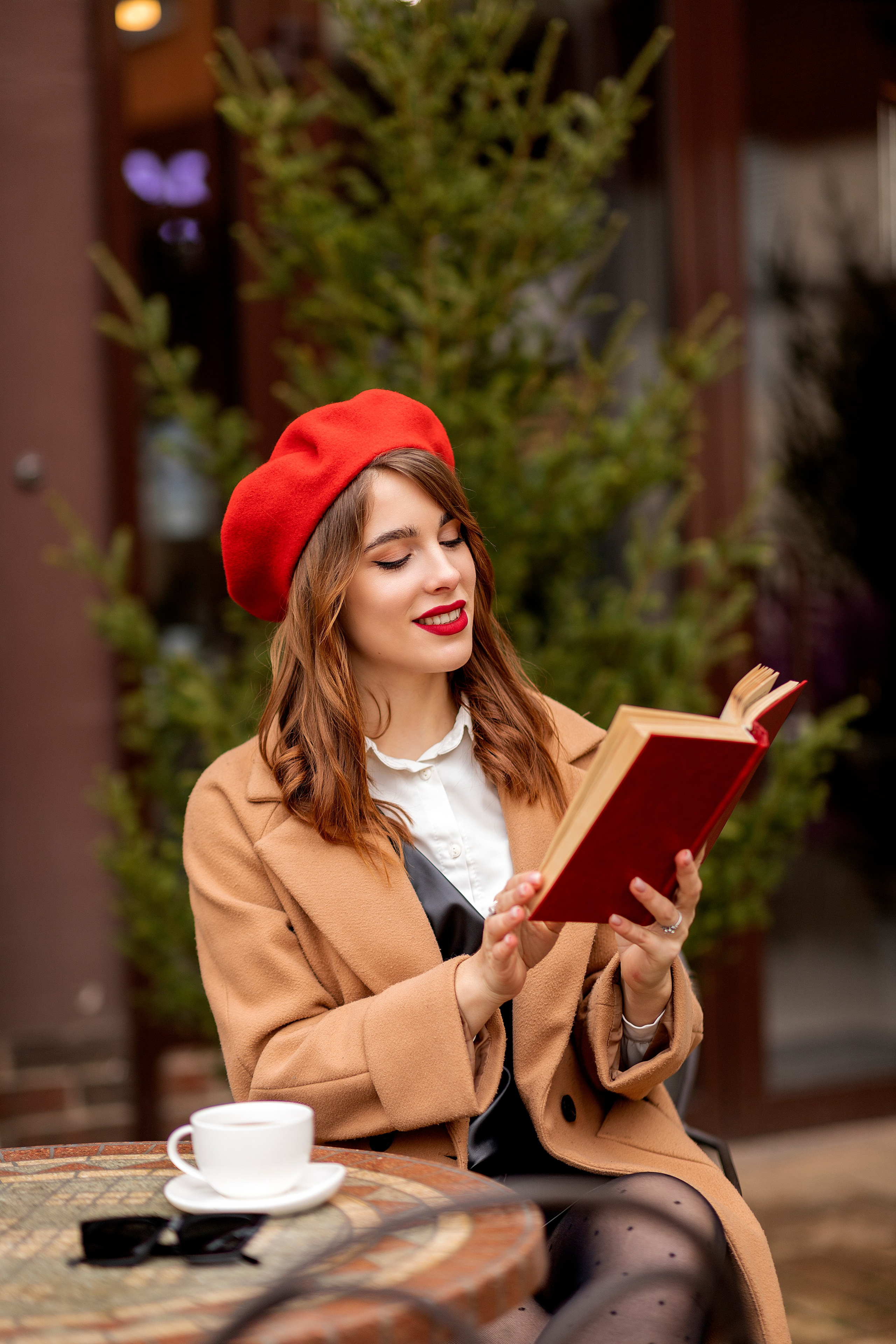 Француженка. Настасья Перова Фотограф