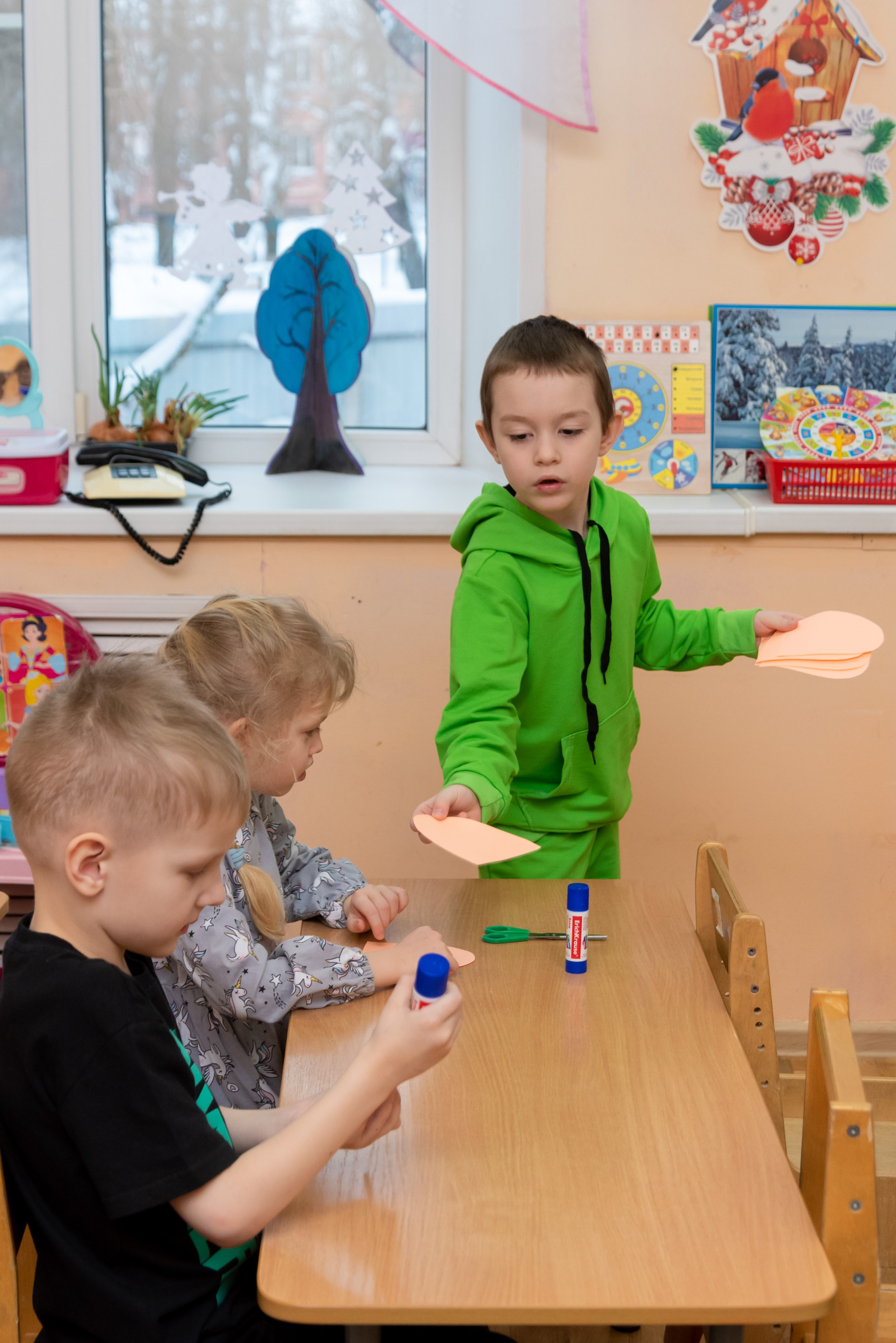 Папки для выпускников детского сада. Фотограф Иваново, Тейково Татьяна Гужва