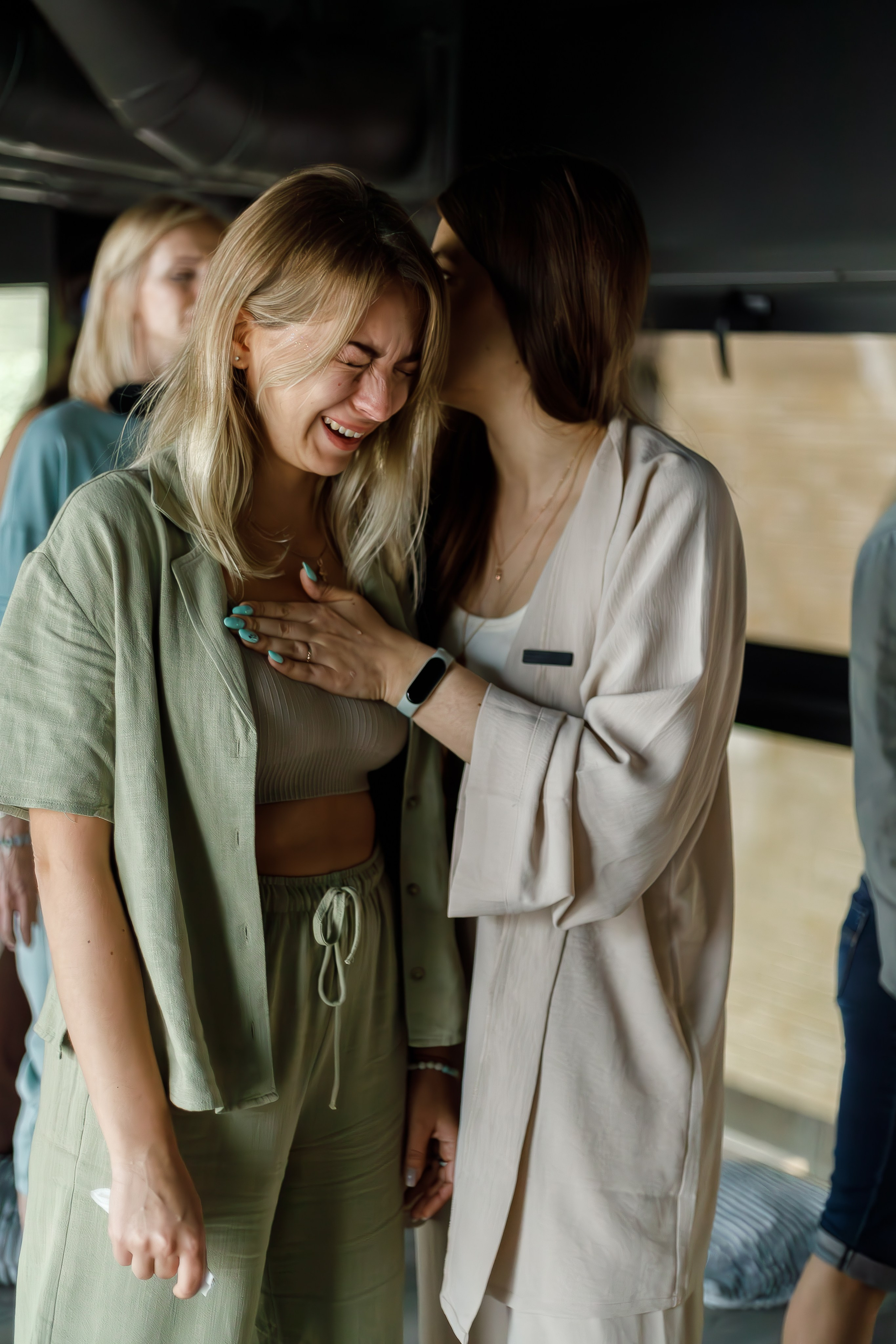 Фестиваль йоги. Фотограф Москва