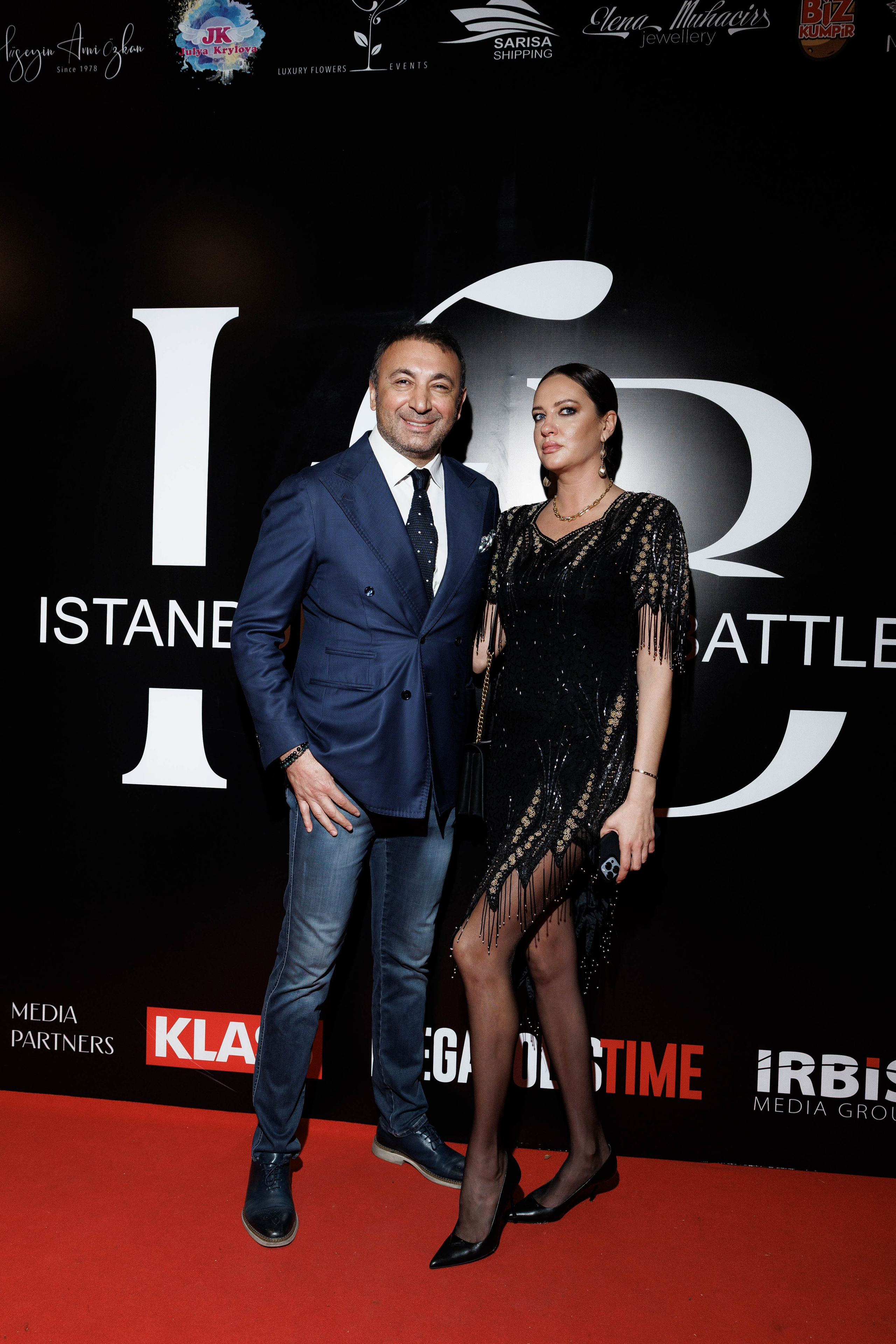 IFB-показ. About