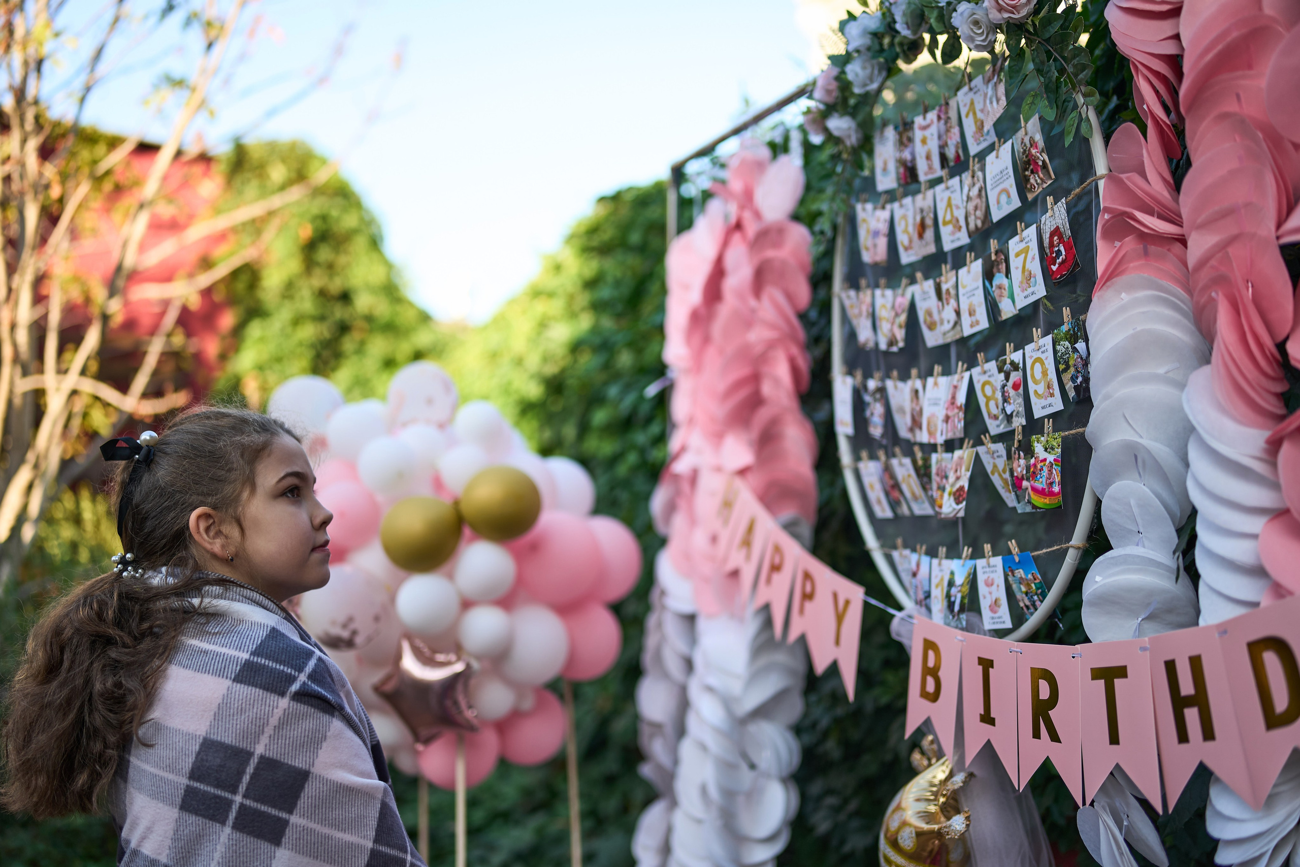 ДР Ксю. Фотограф Олег Сотник