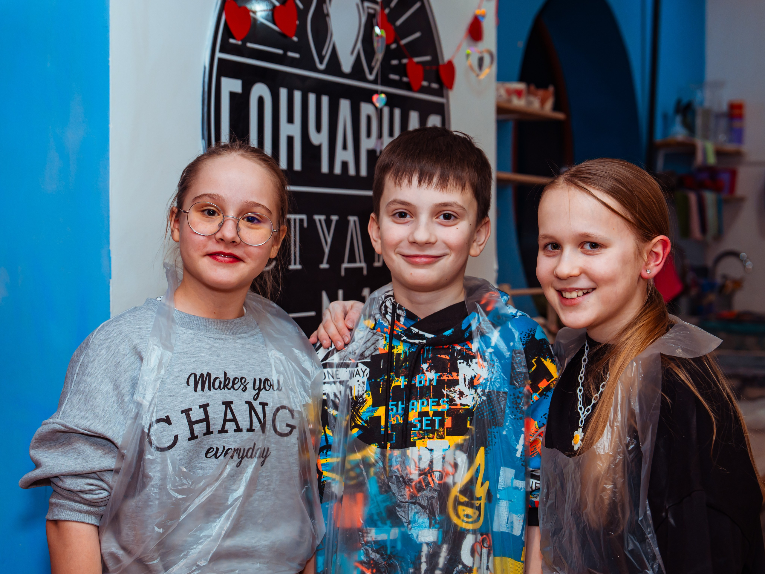 Гончарная. Крамер Юлиана детский и семейный фотограф