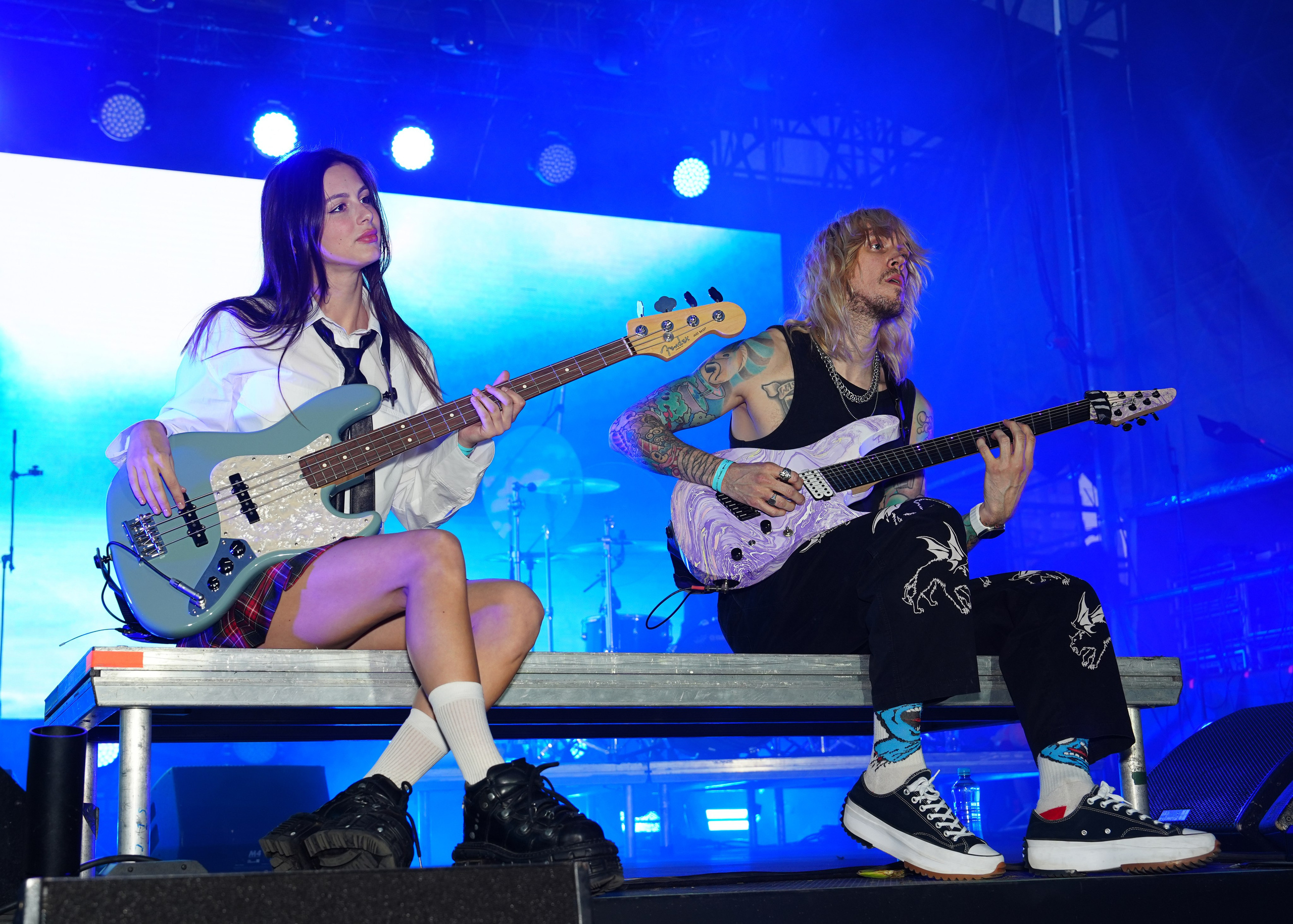 Концертные площадки. Крамер Юлиана детский и семейный фотограф