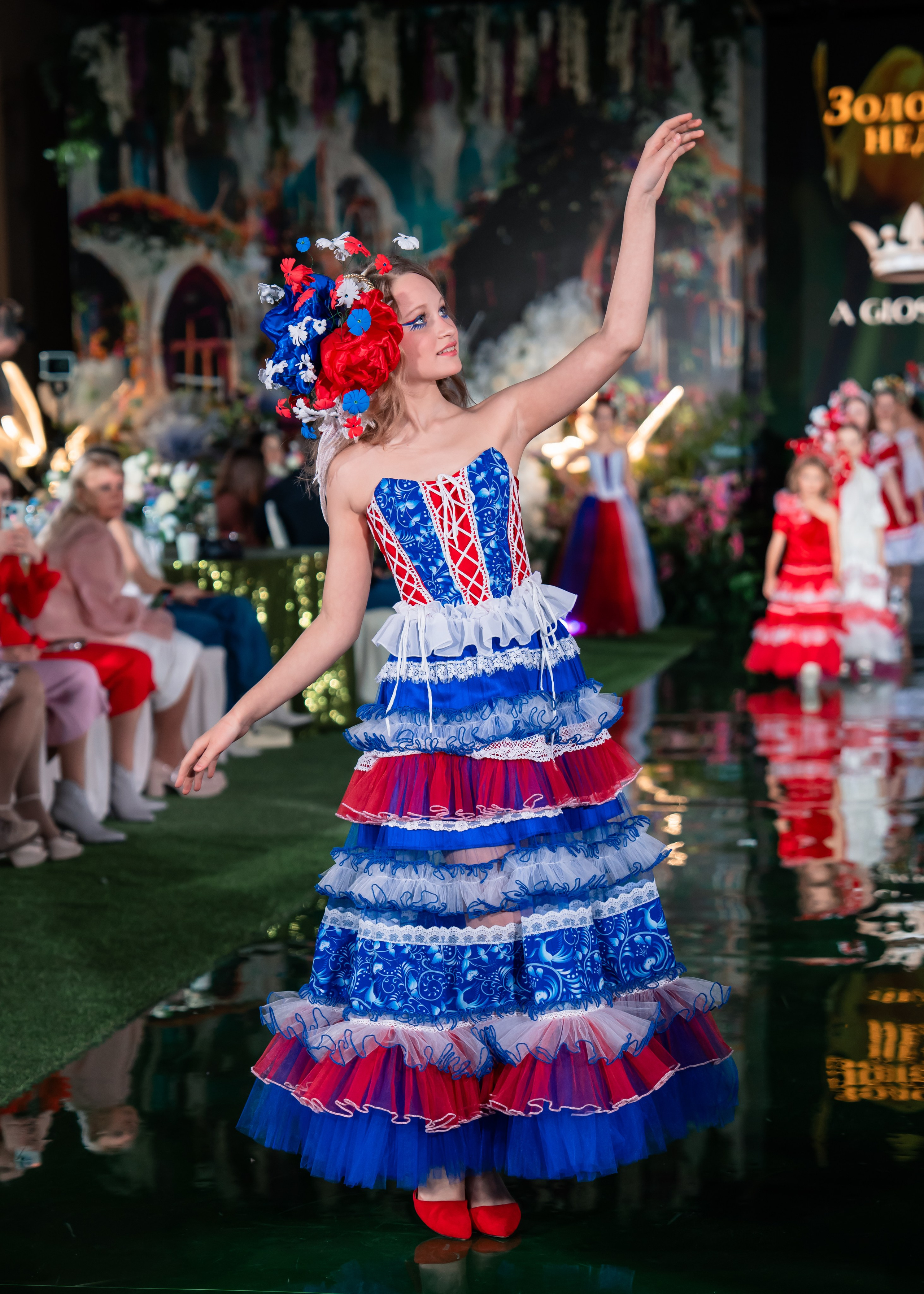 Золотая неделя моды 2025. Крамер Юлиана детский и семейный фотограф