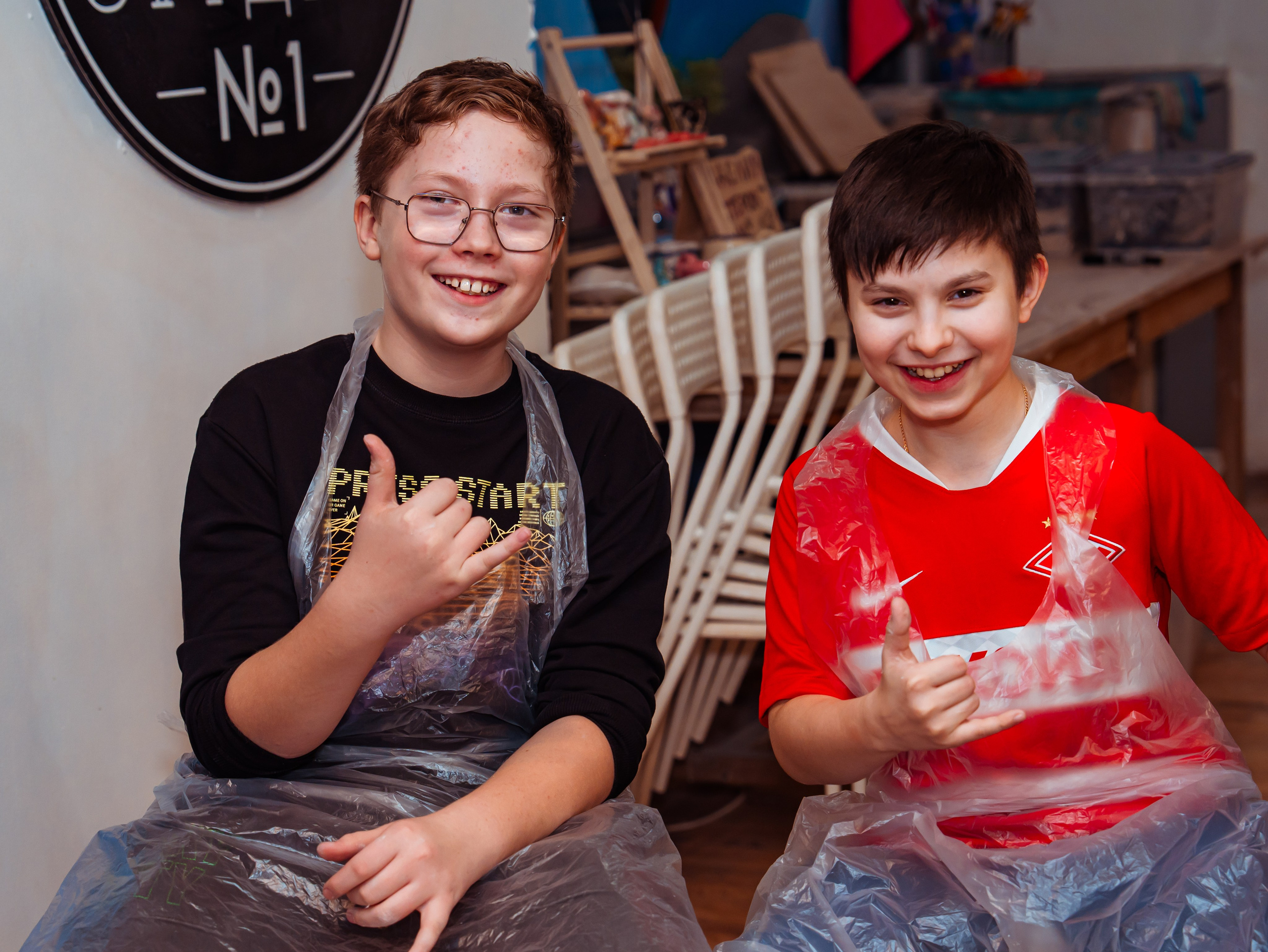 Гончарная. Крамер Юлиана детский и семейный фотограф