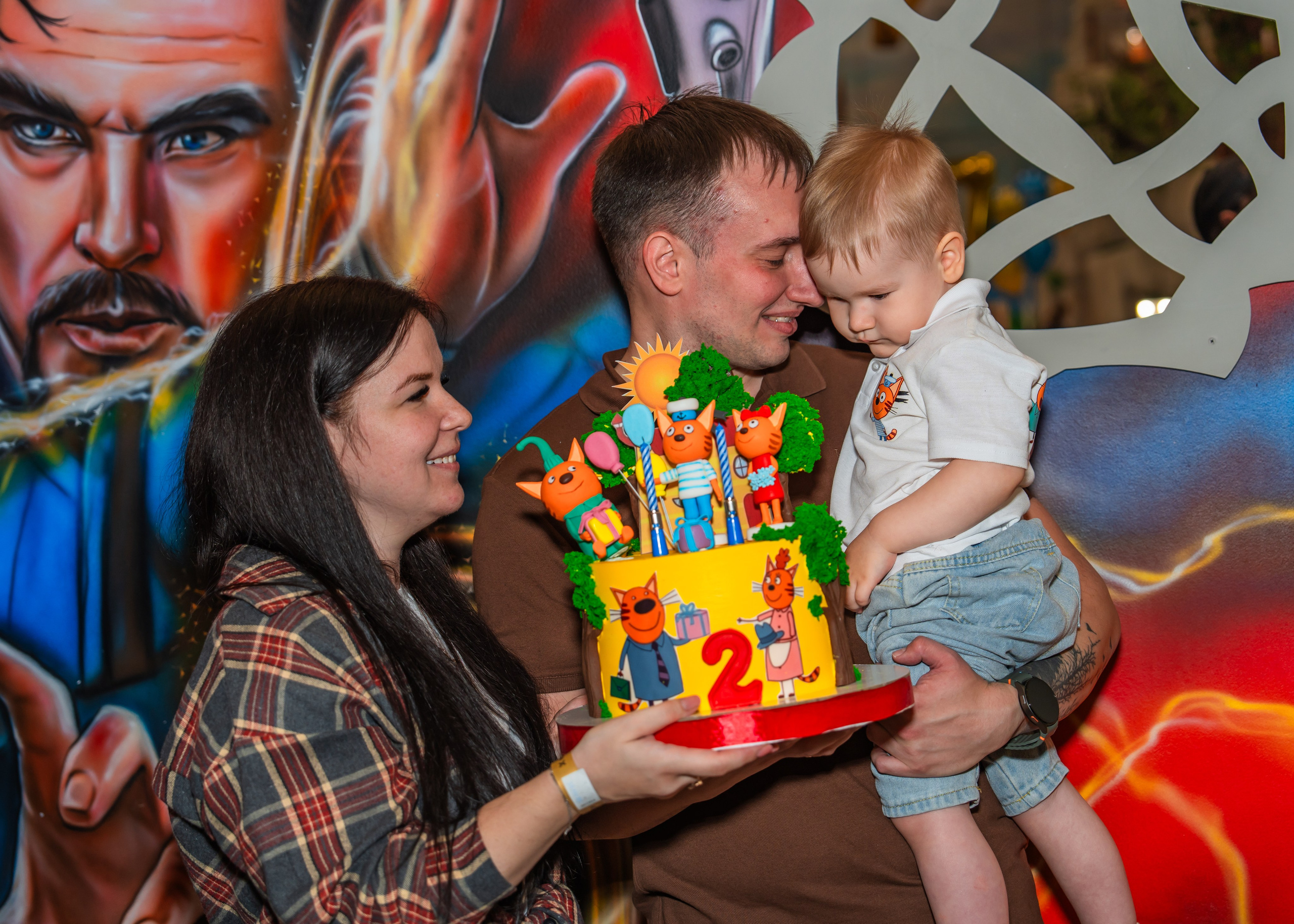 Коржик в Joki Joya. Крамер Юлиана детский и семейный фотограф