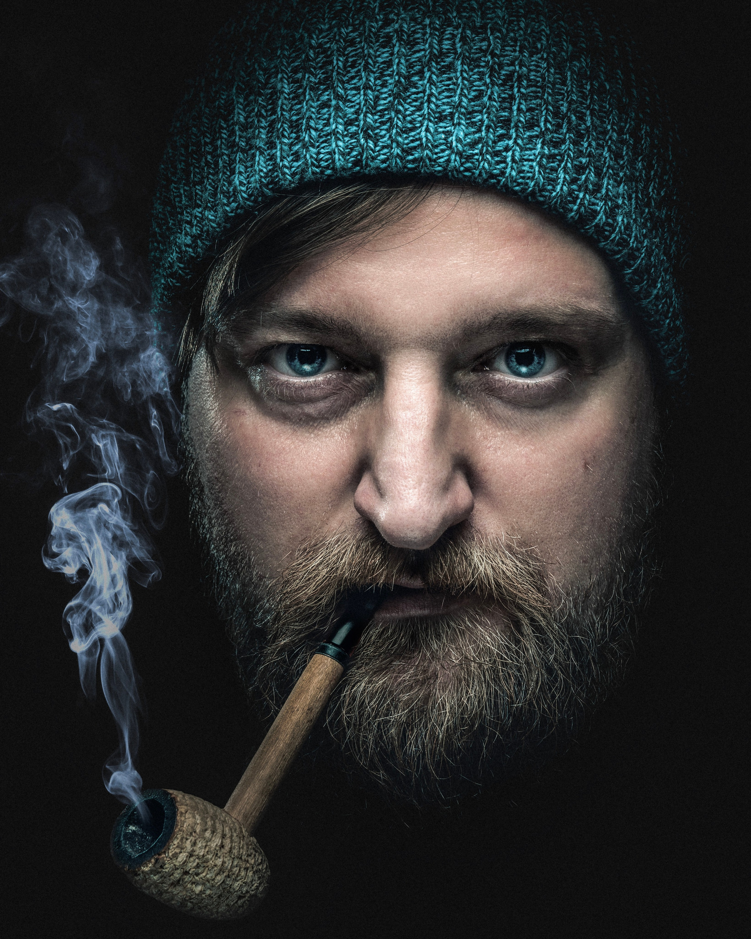 коммерческая съемка для табачного магазина Уфа