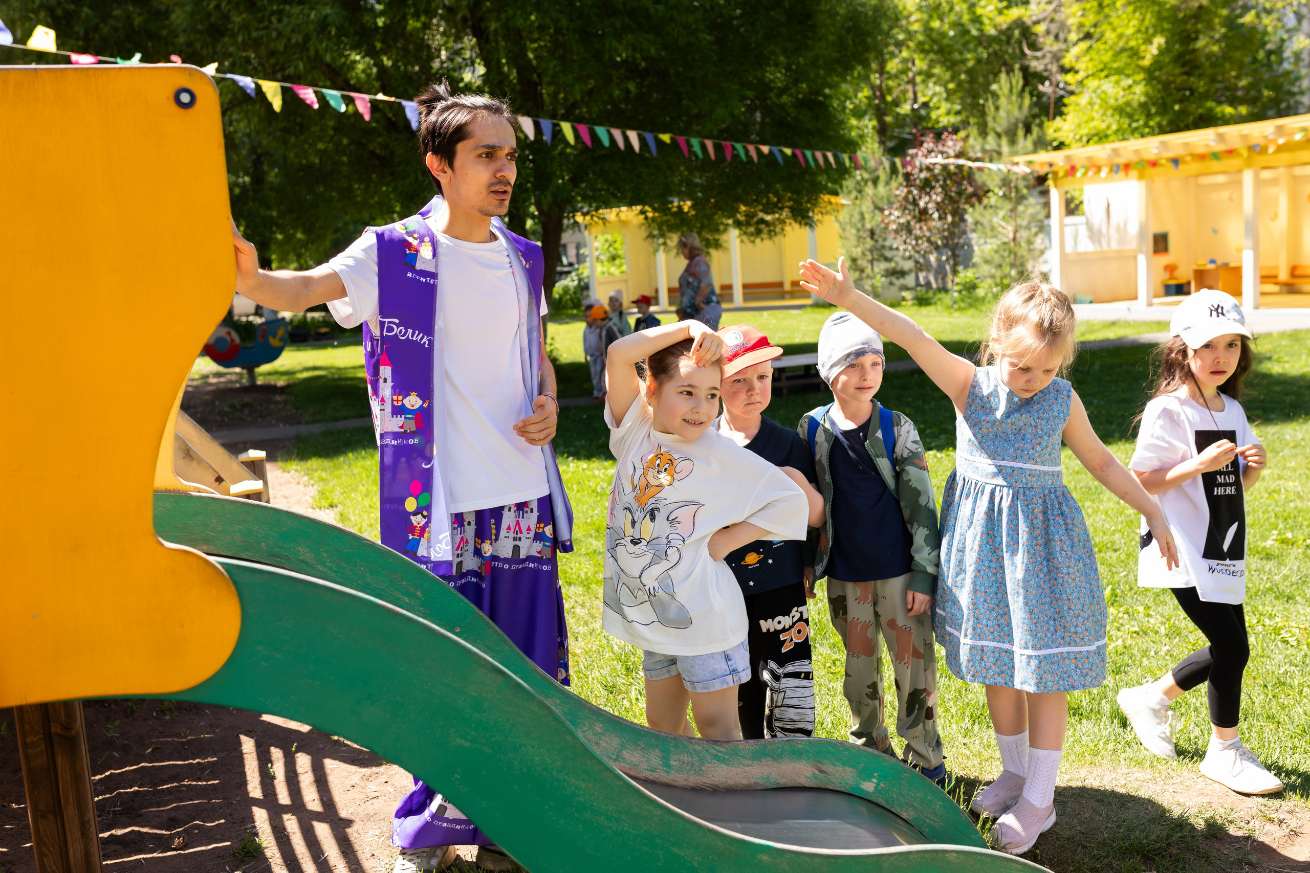 Детский сад Альфа. Марина Шаймухаметова. Фотограф в Уфе