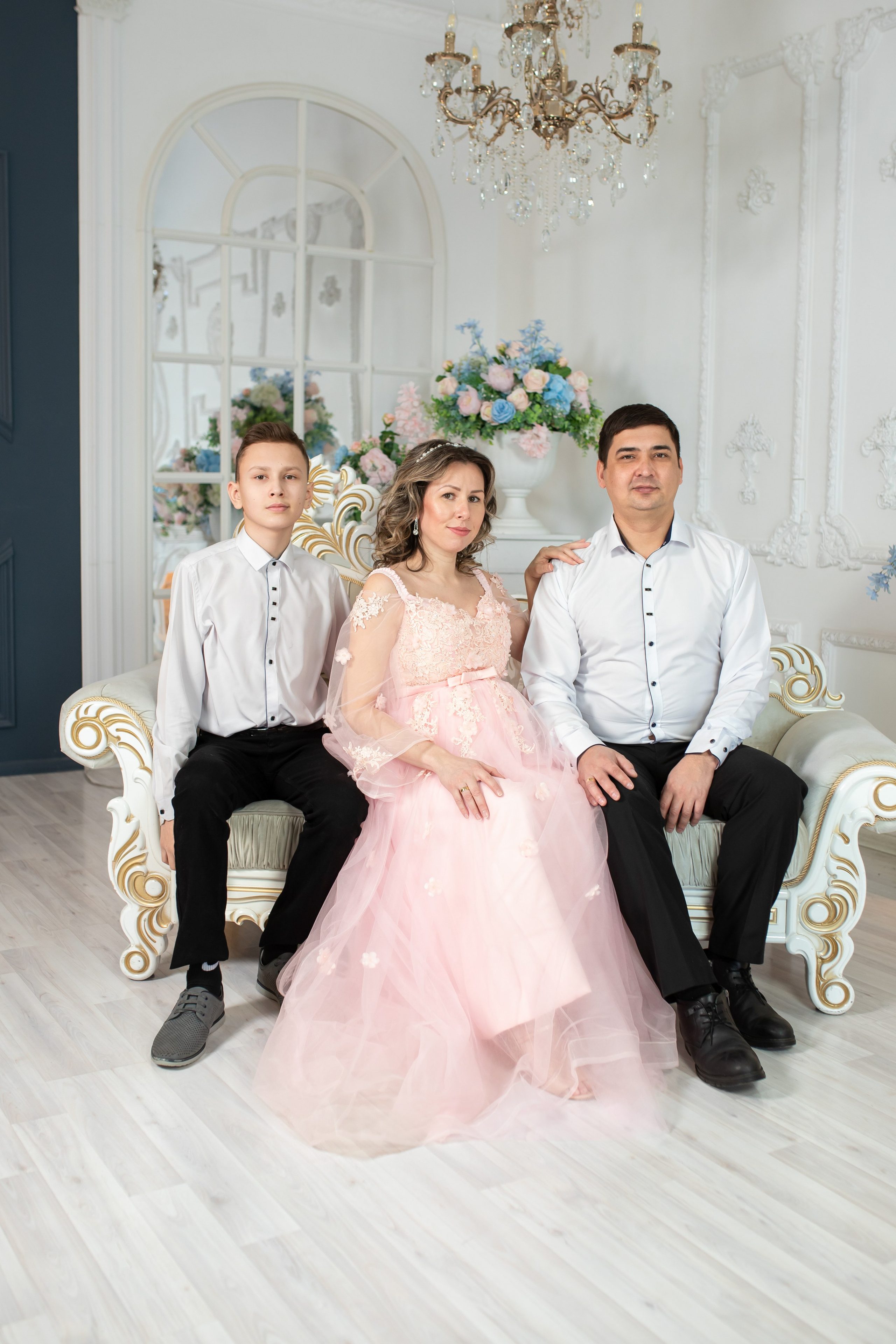 Снежанна. Марина Шаймухаметова. Фотограф в Уфе