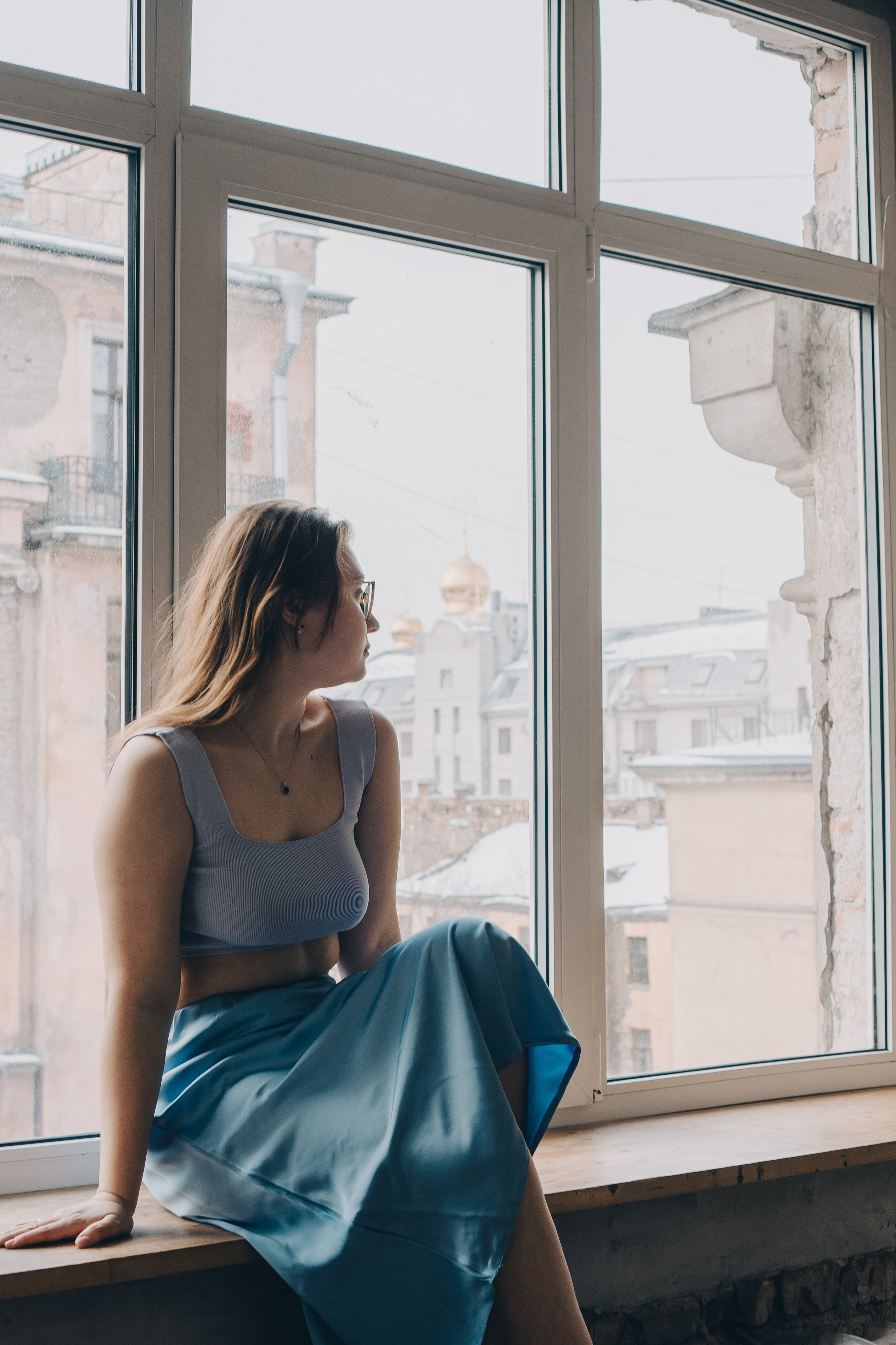 Студийная. Профессиональный фотограф, Санкт-Петербург — Виктория Богомолова