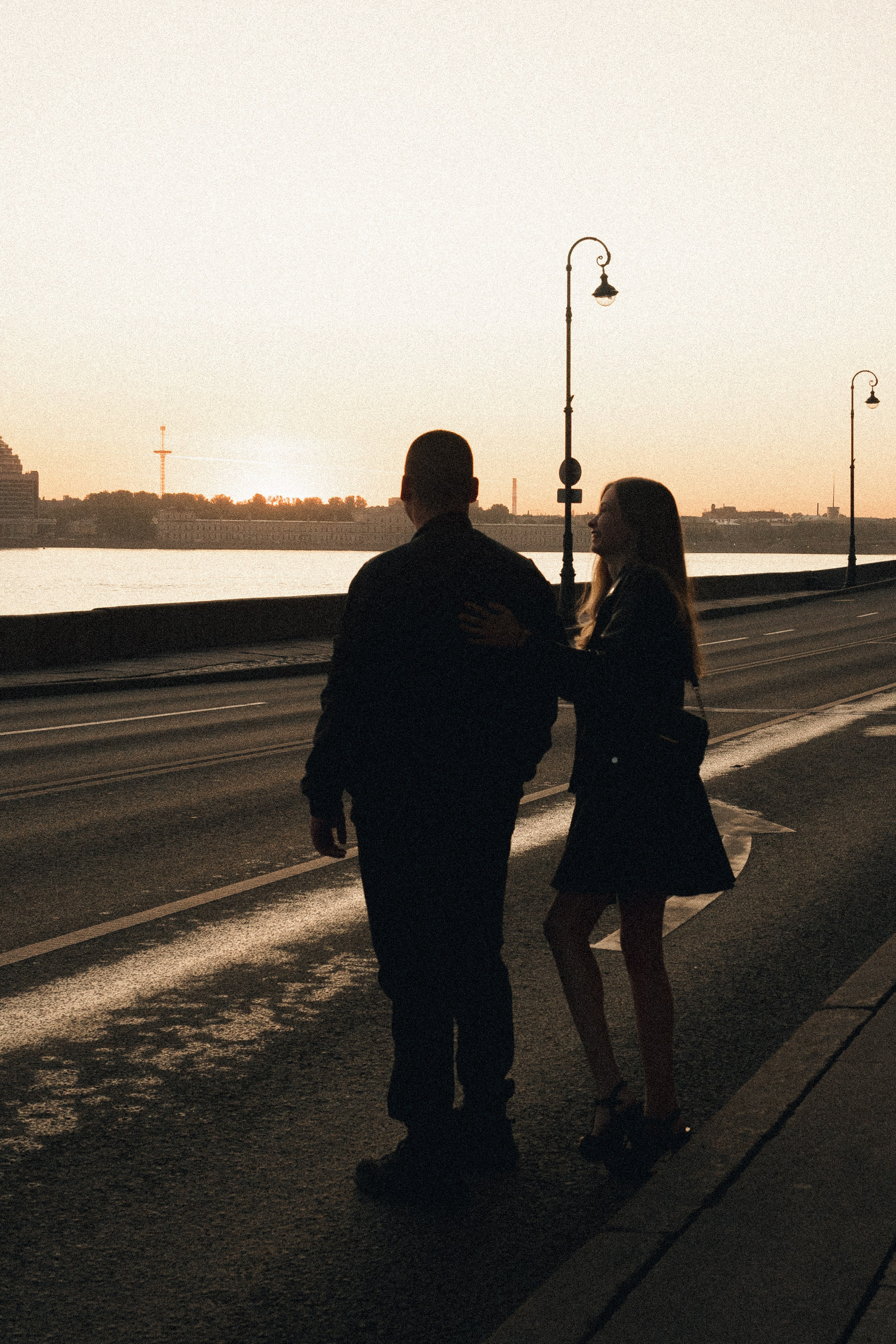 Рассвет. Профессиональный фотограф, Санкт-Петербург — Виктория Богомолова