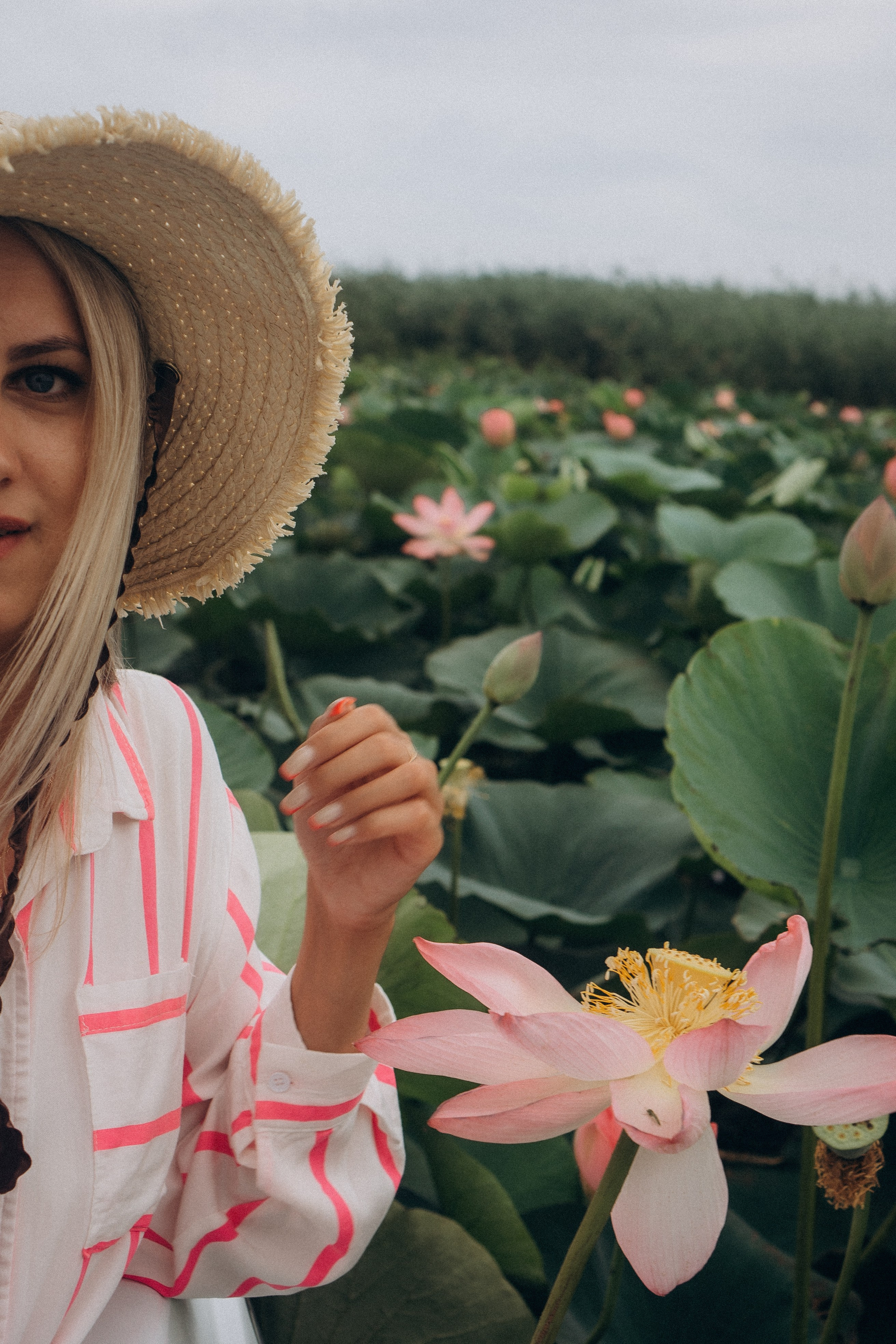 ЛОТОСОВАЯ ПОЛЯНА. Профессиональный фотограф, Санкт-Петербург — Виктория Богомолова