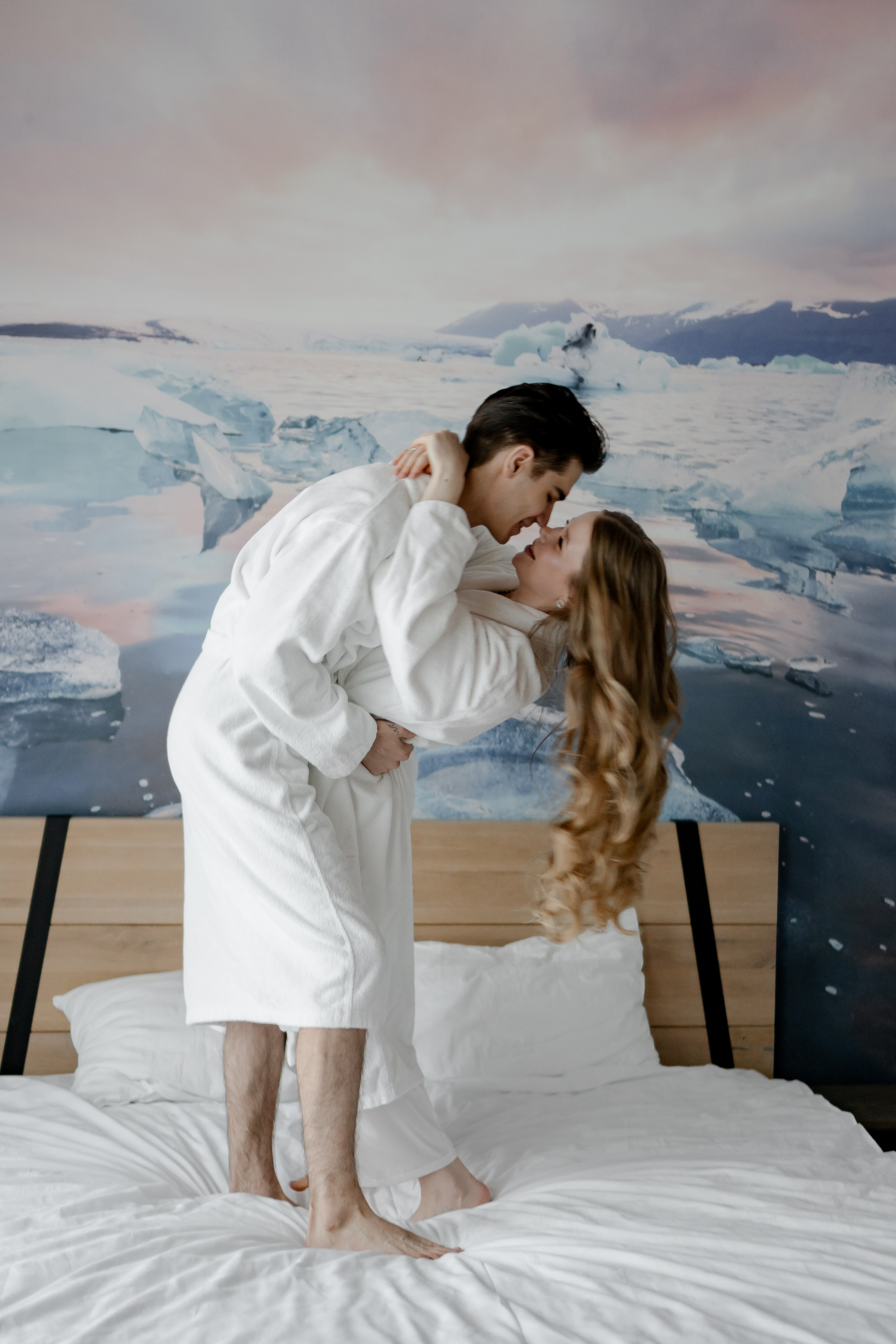 УТРО ЖЕНИХА И НЕВЕСТЫ (СНЯТО В СИБИРЕ В НИЖНЕВАРТОВСКЕ). Профессиональный фотограф, Санкт-Петербург — Виктория Богомолова